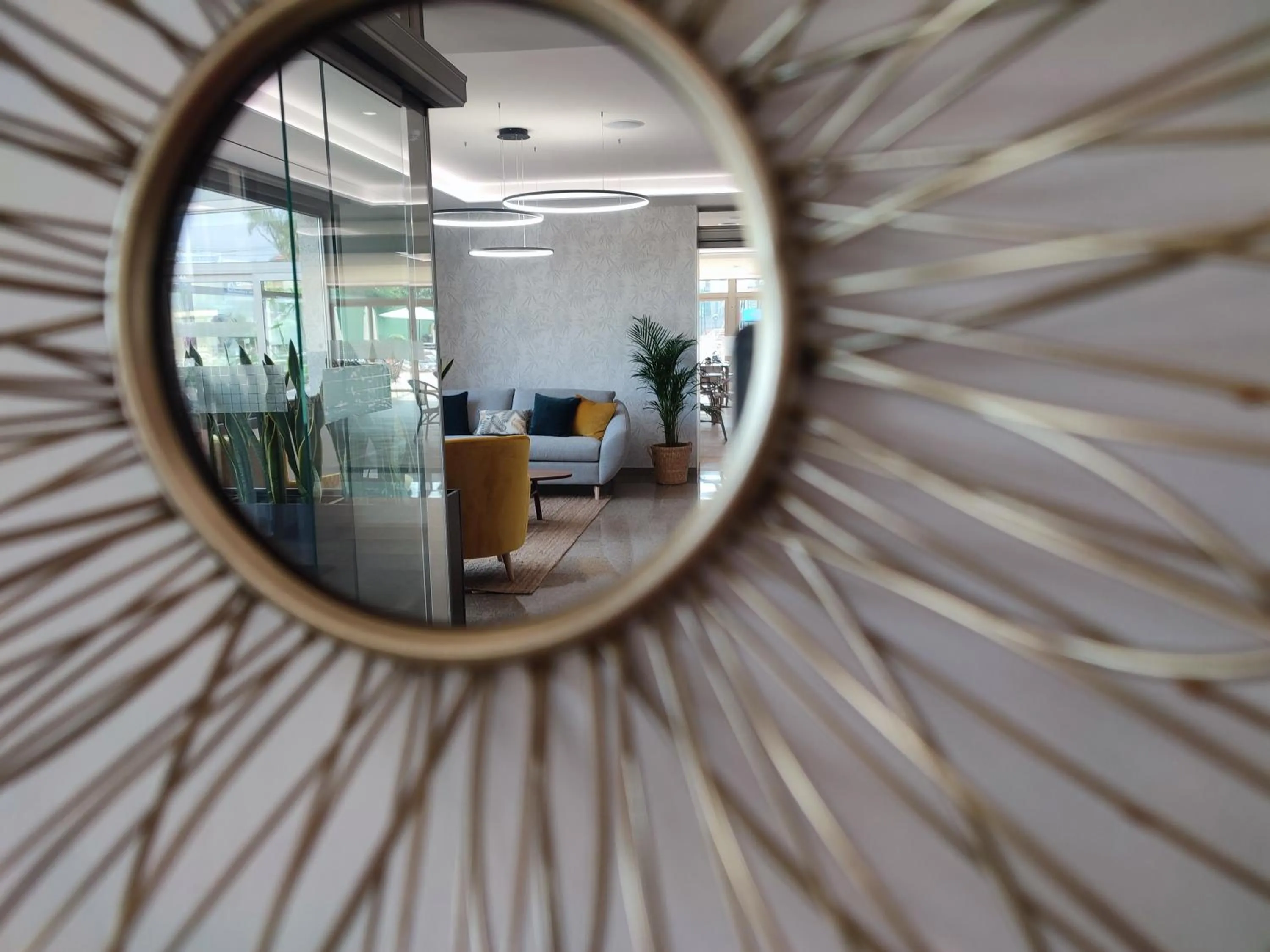 Property building in Apartamentos Marsil