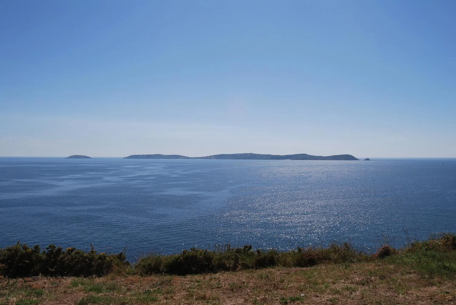 Natural landscape in Apartamentos Marsil