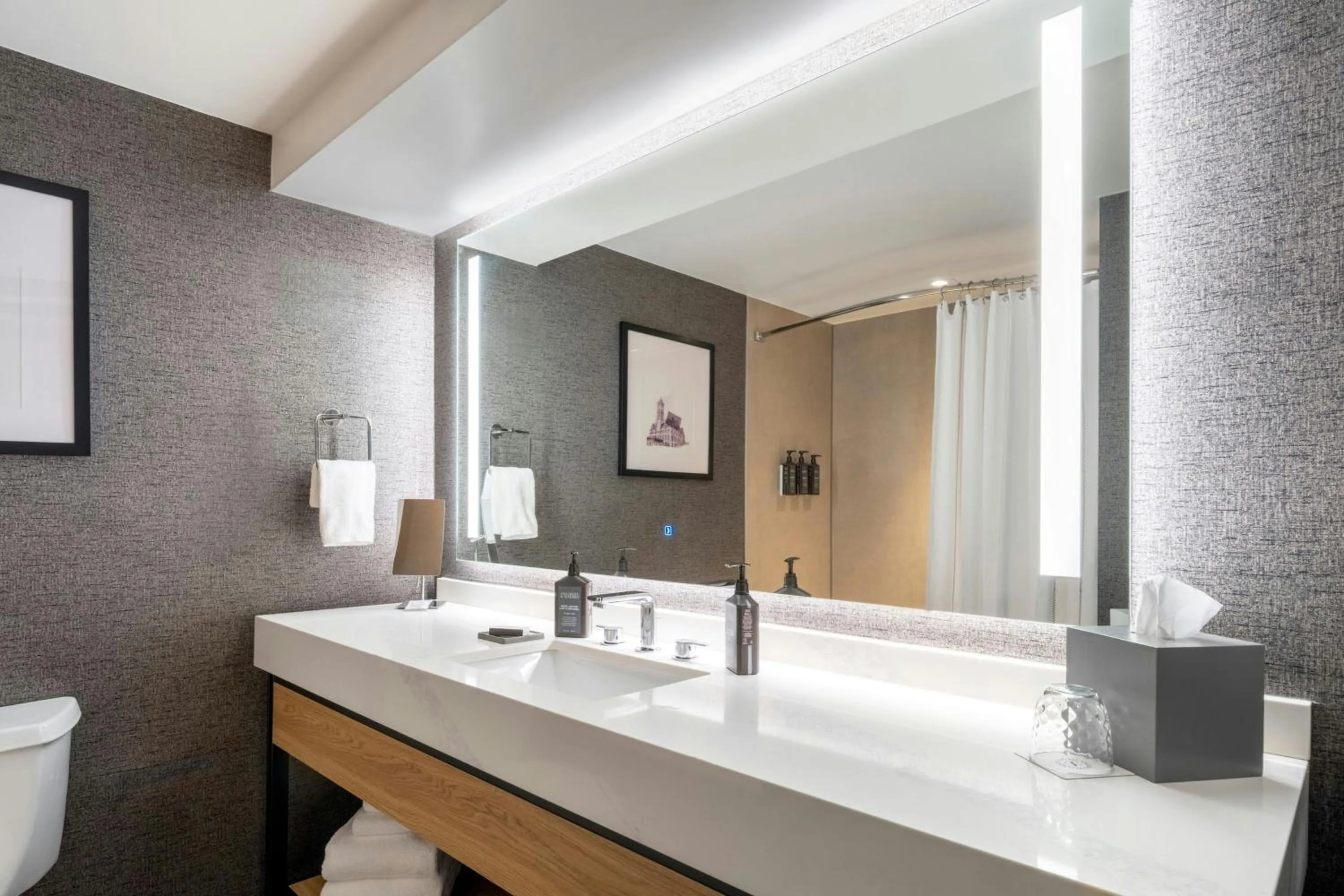 Bathroom in Four Points Nashville - Brentwood