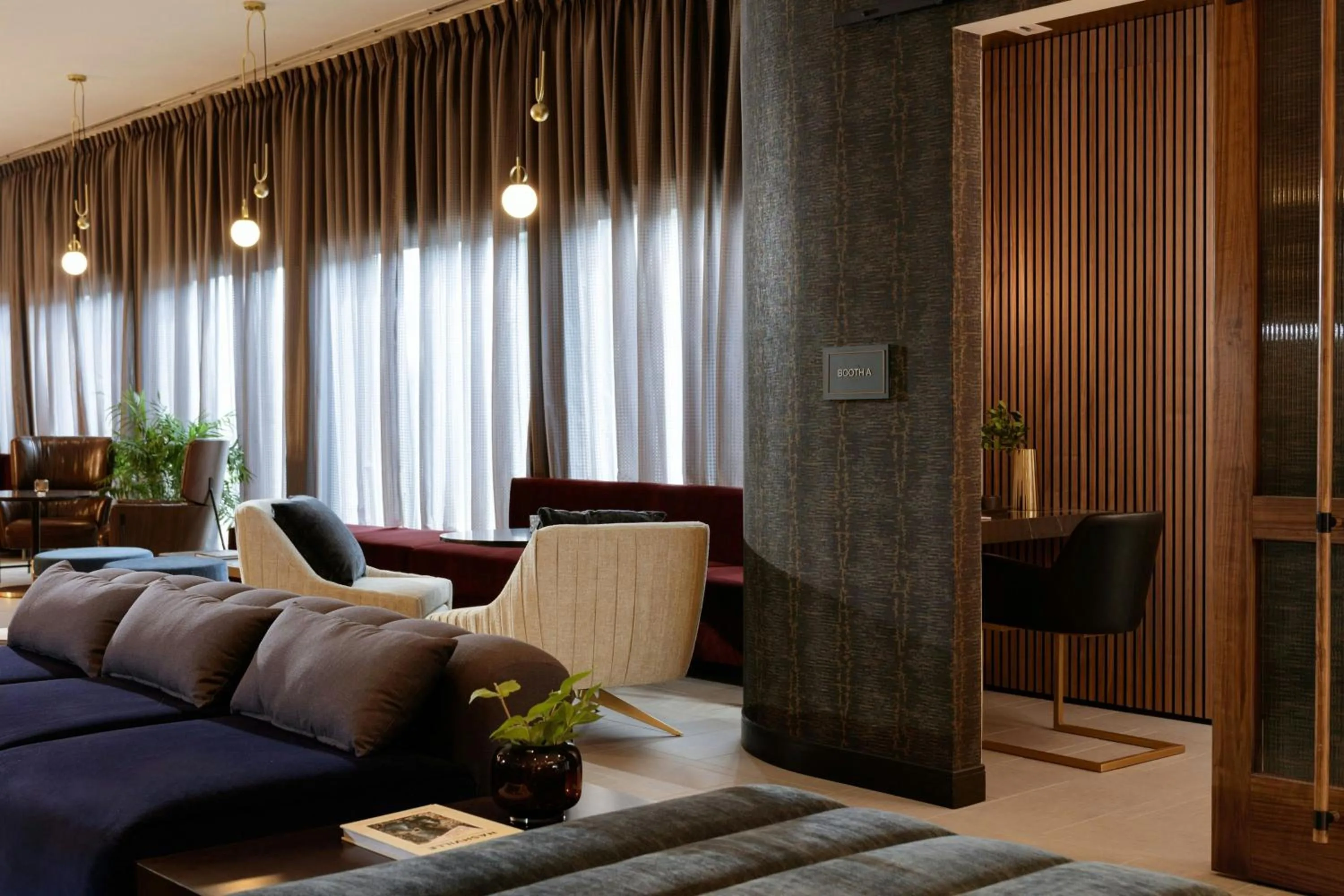 Restaurant/places to eat in Four Points Nashville - Brentwood