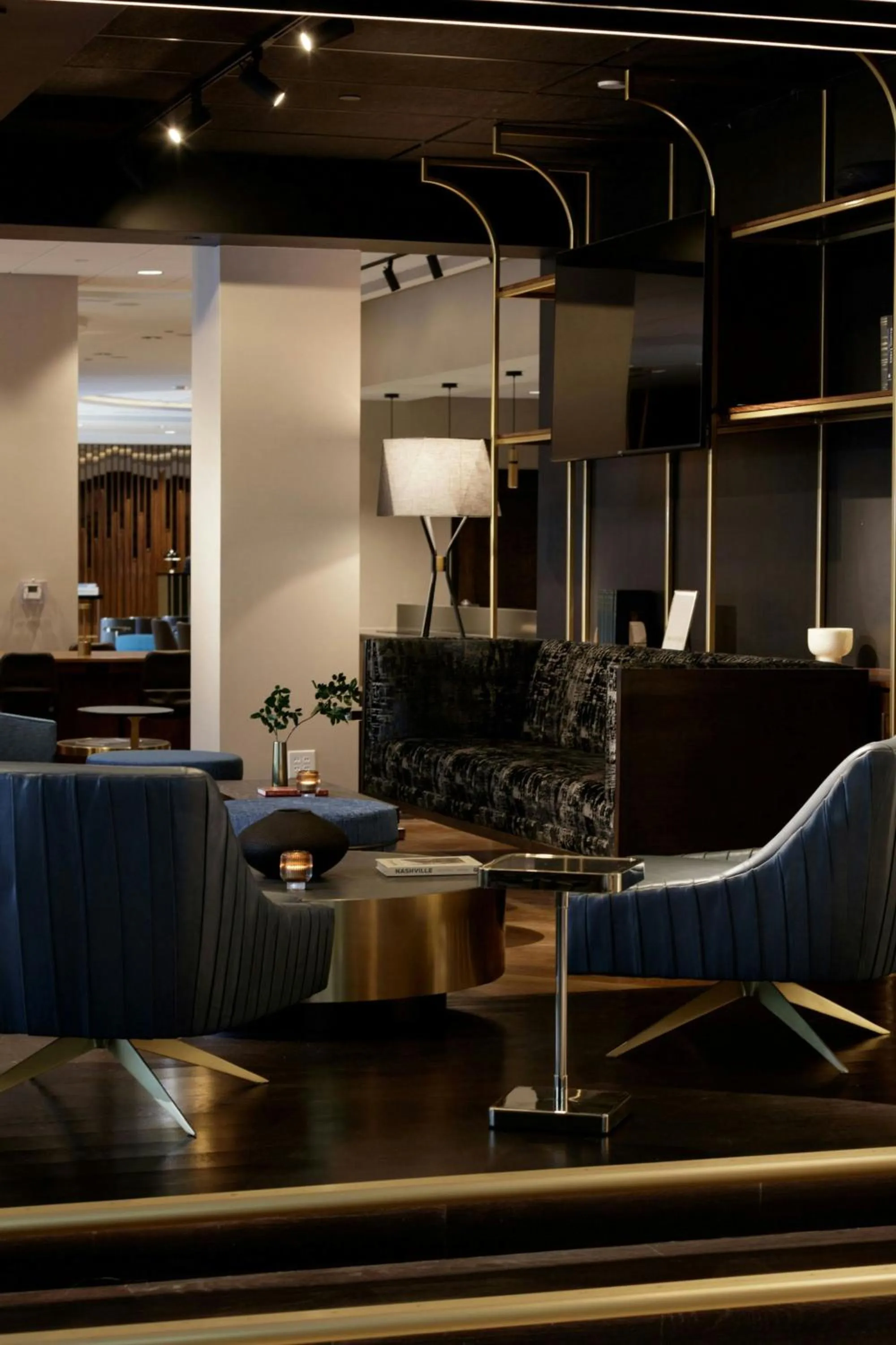 Restaurant/places to eat in Four Points Nashville - Brentwood