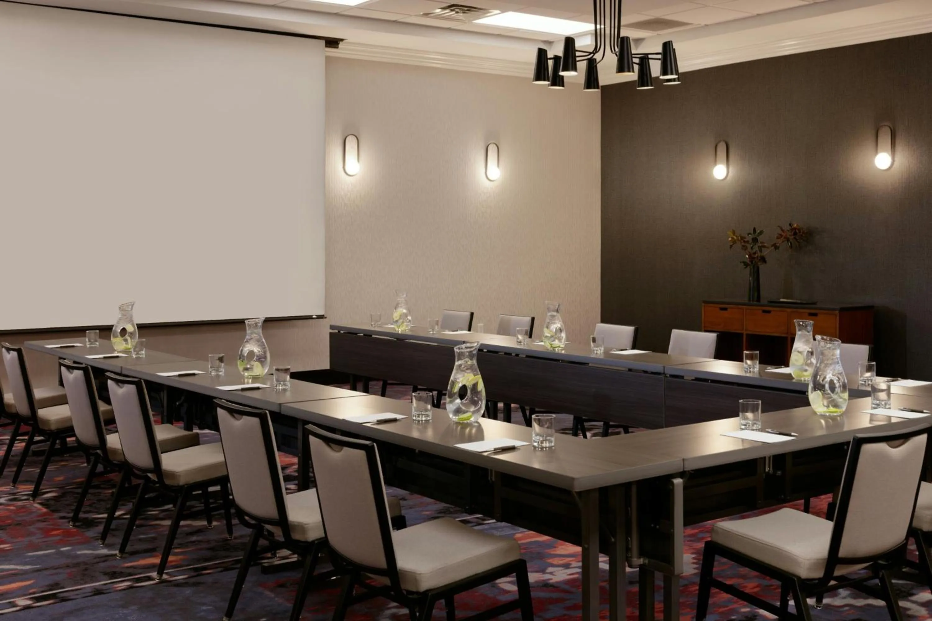 Meeting/conference room in Four Points Nashville - Brentwood