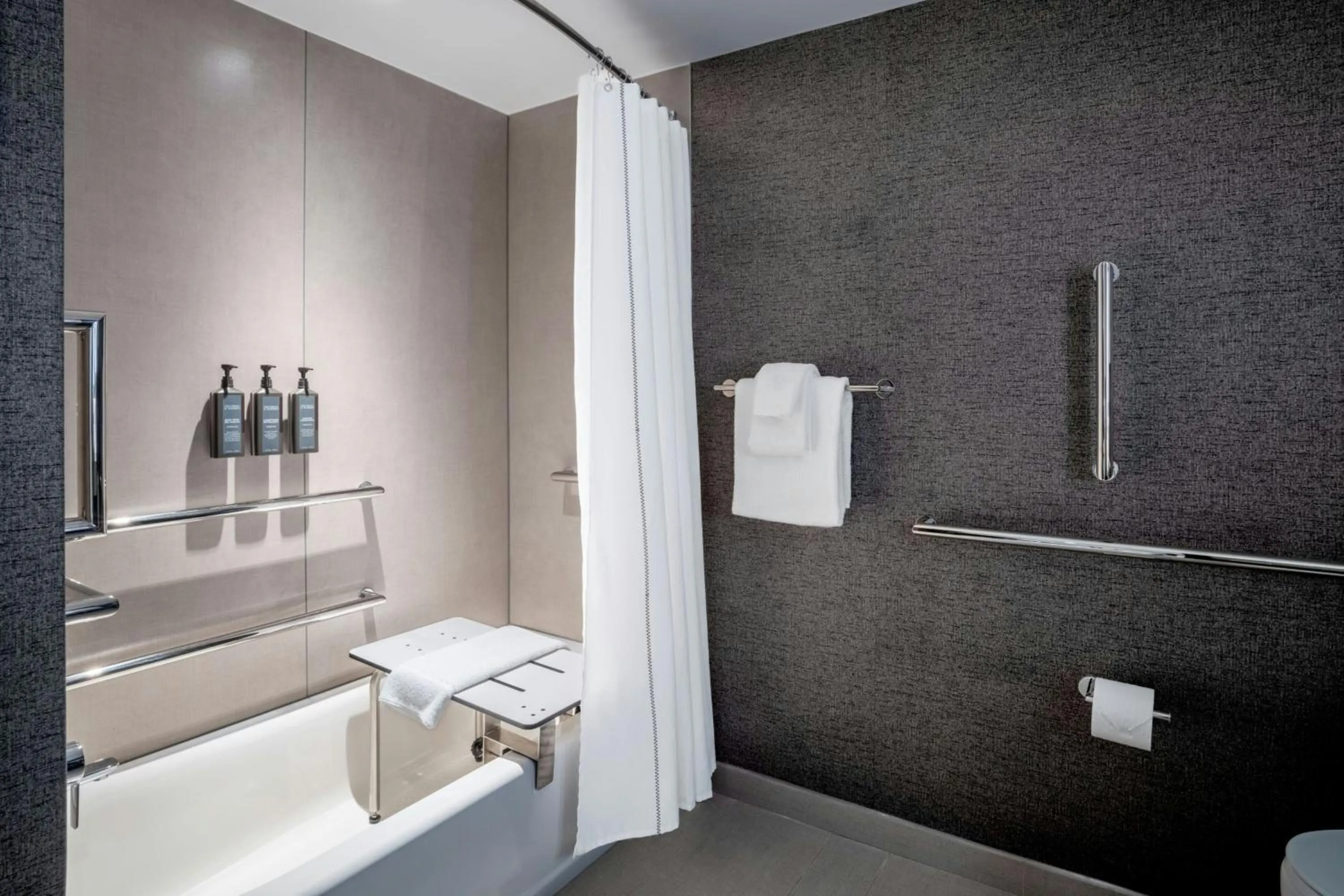 Bathroom in Four Points Nashville - Brentwood