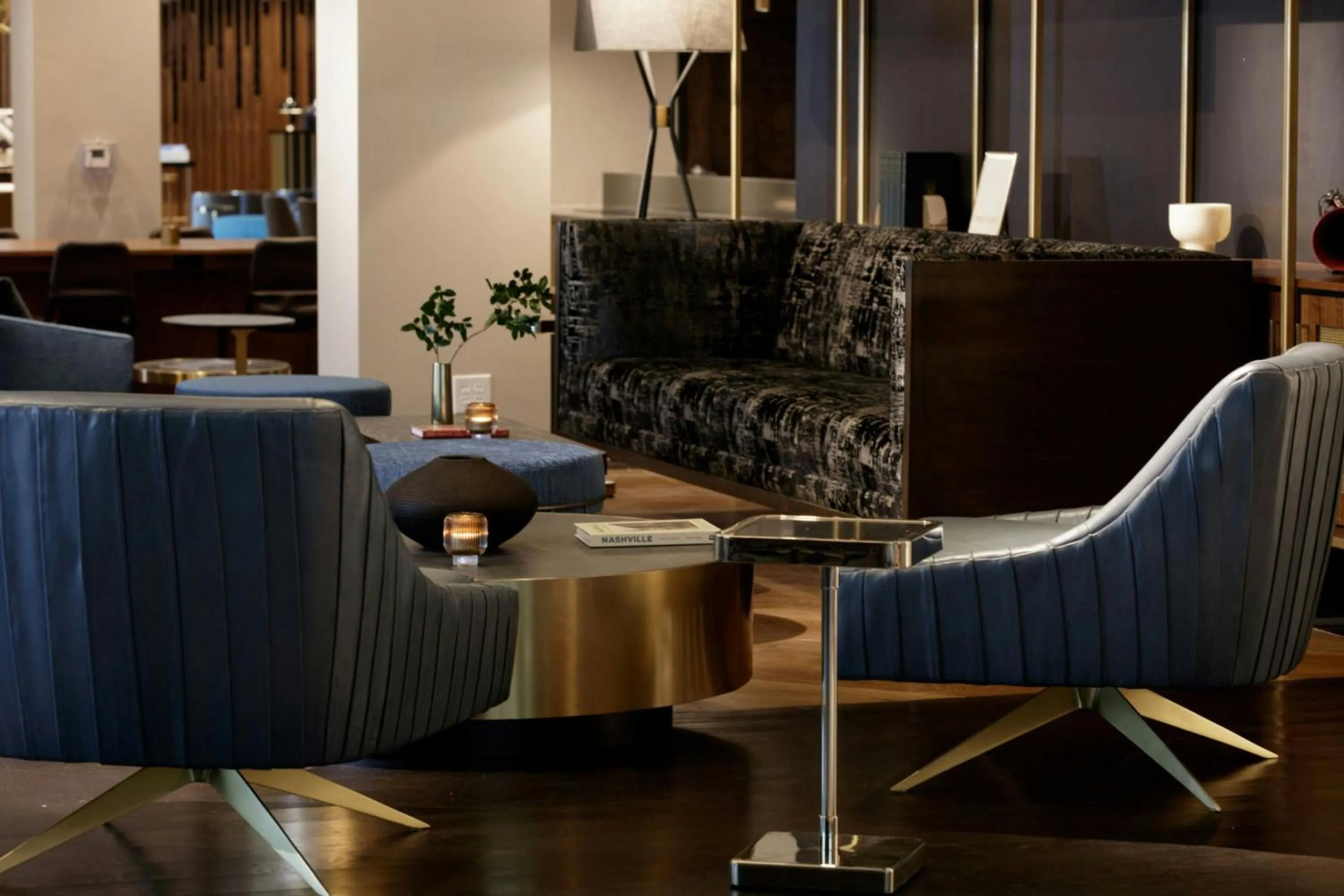 Restaurant/places to eat in Four Points Nashville - Brentwood