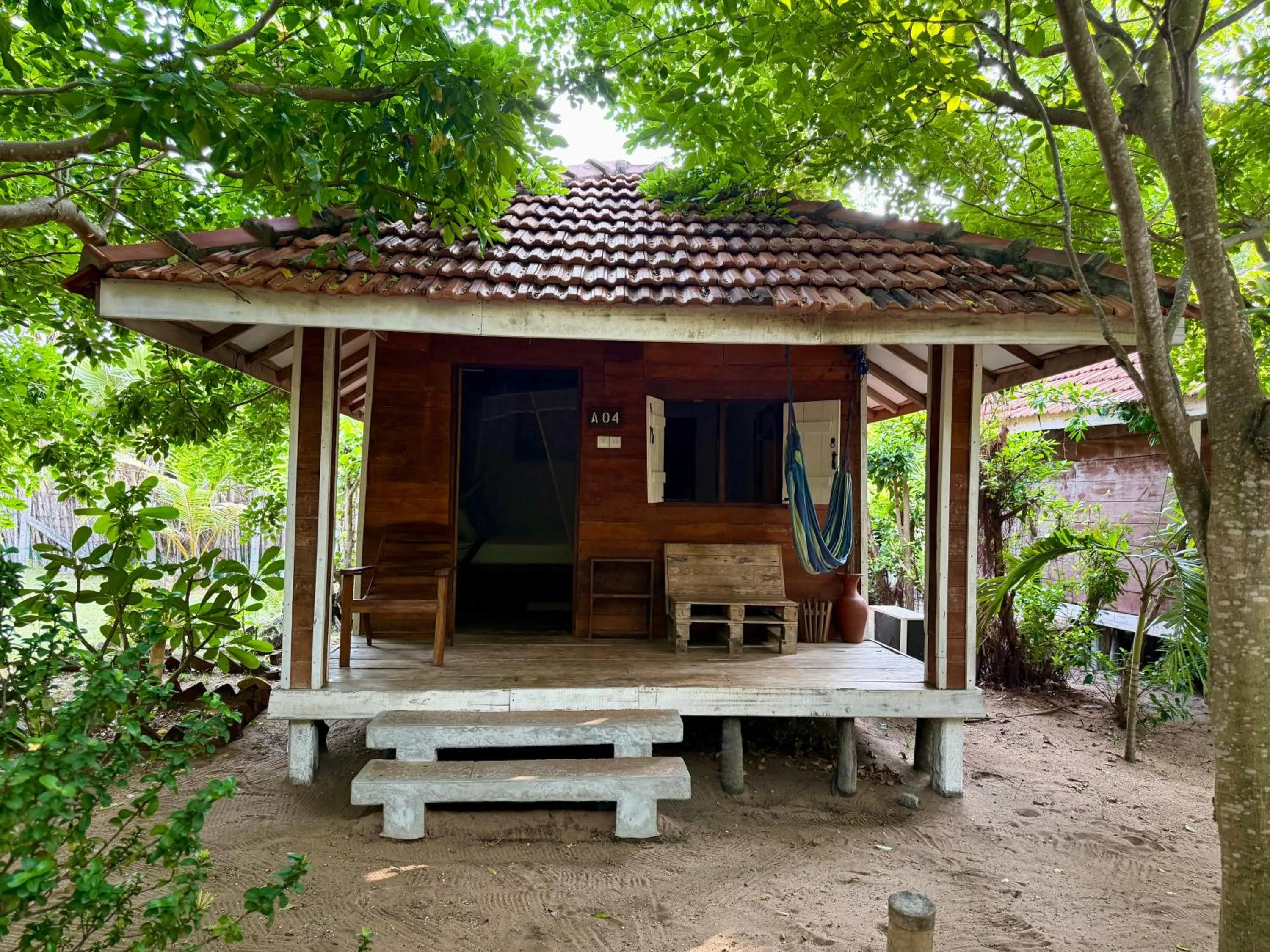 View (from property/room) in Valampuri Kite Resort