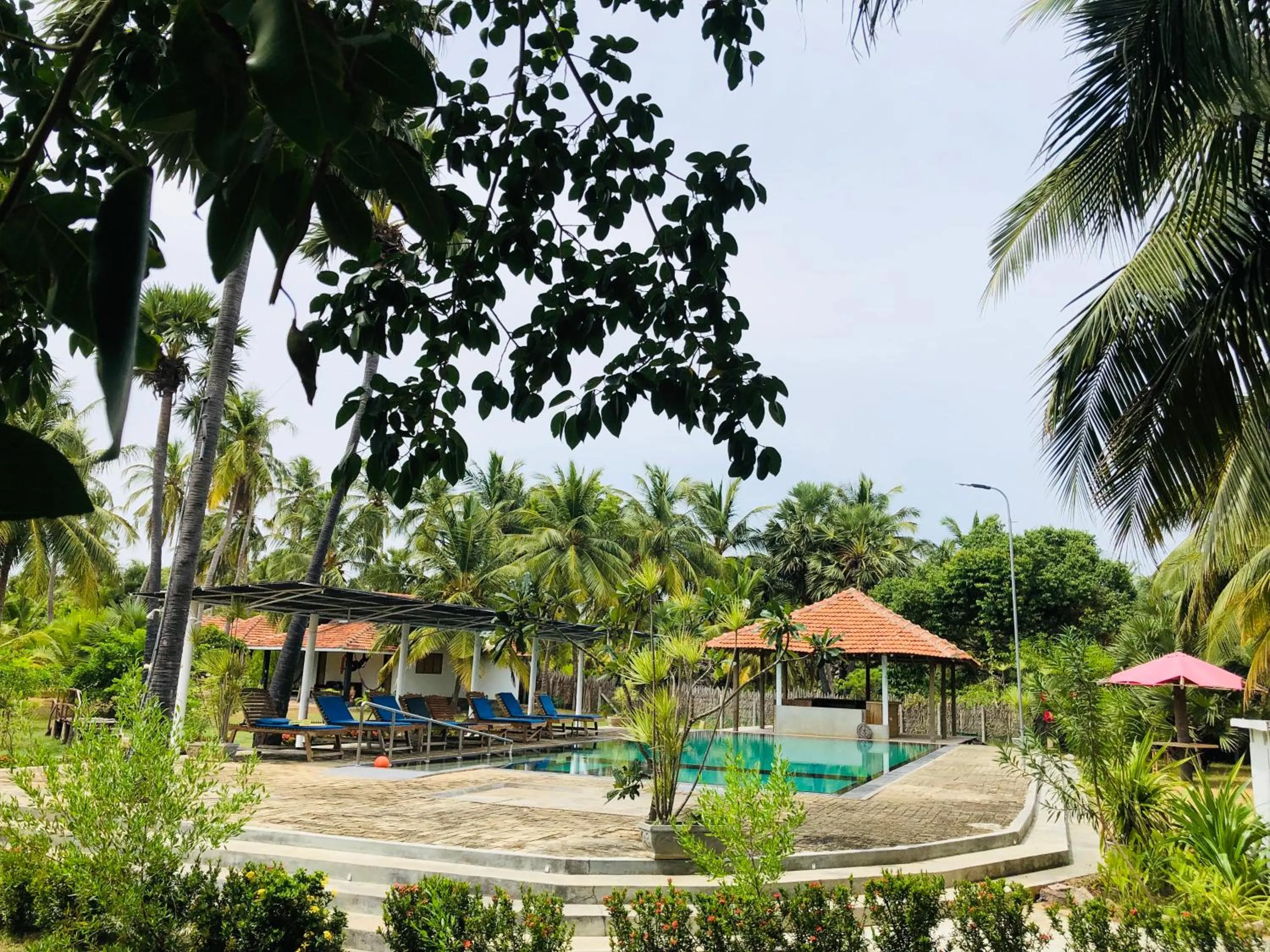 Valampuri Kite Resort
