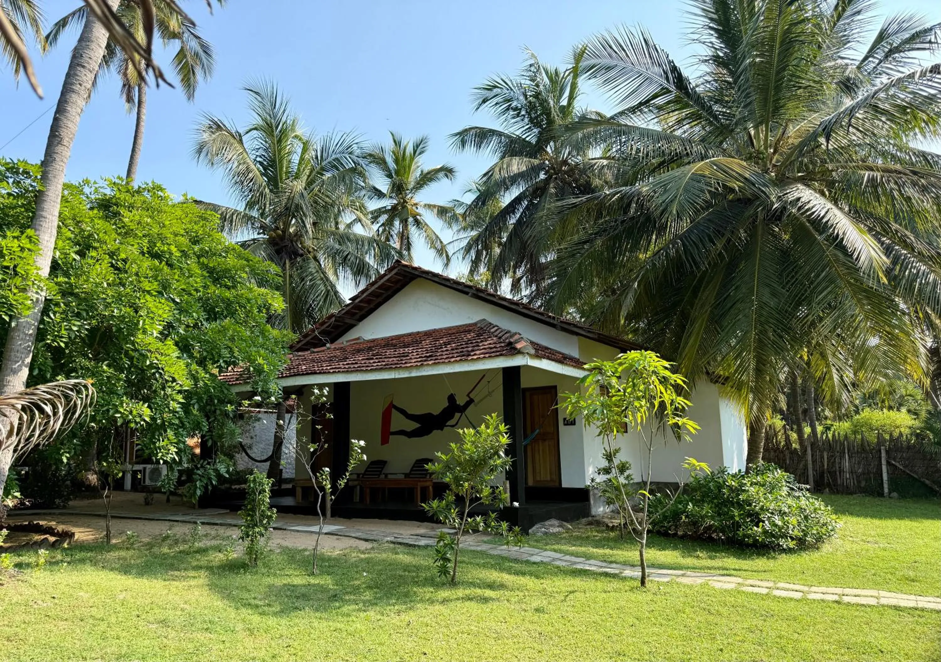 Property building in Valampuri Kite Resort
