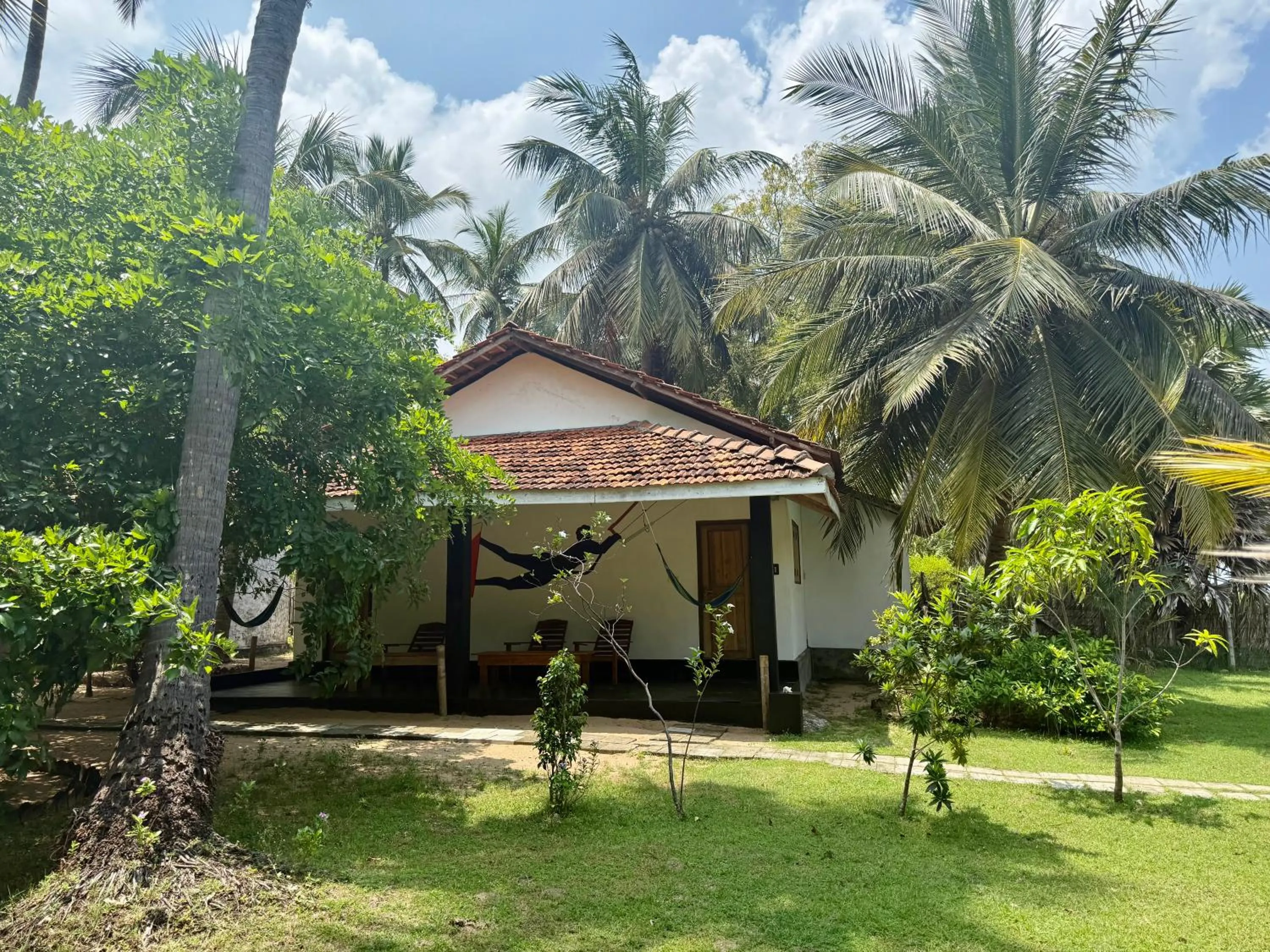 Property building in Valampuri Kite Resort