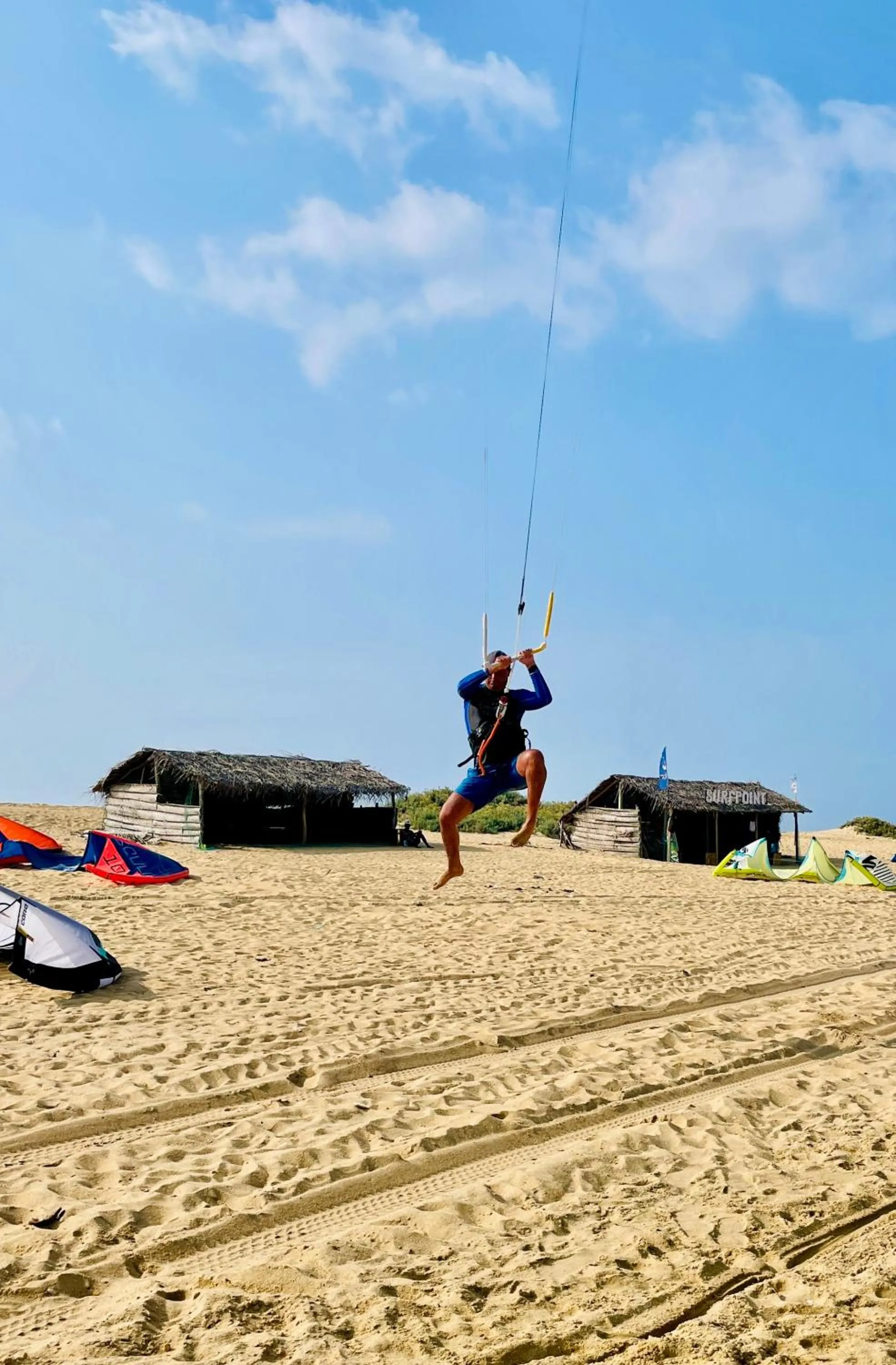 Valampuri Kite Resort