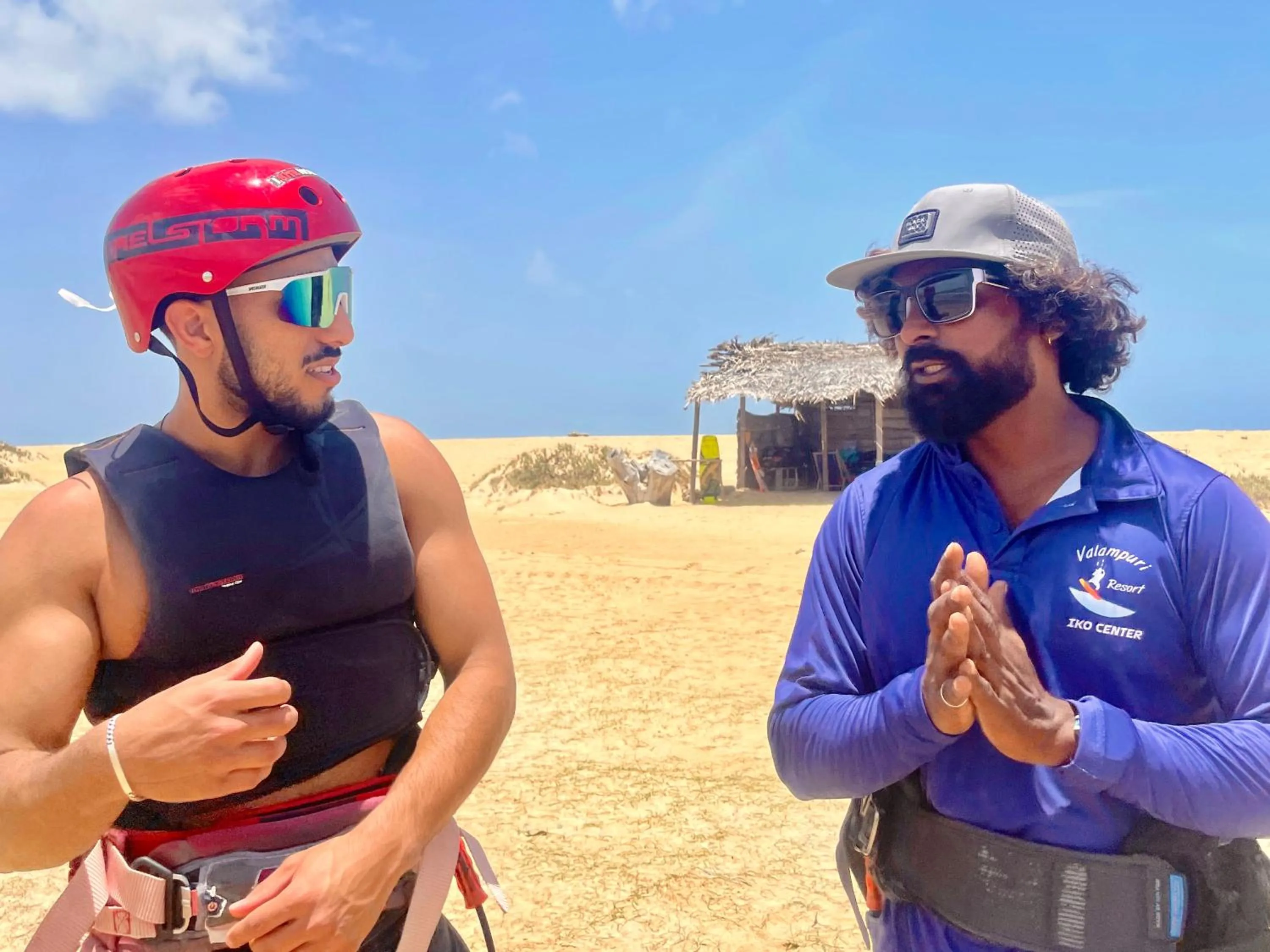 Activities in Valampuri Kite Resort