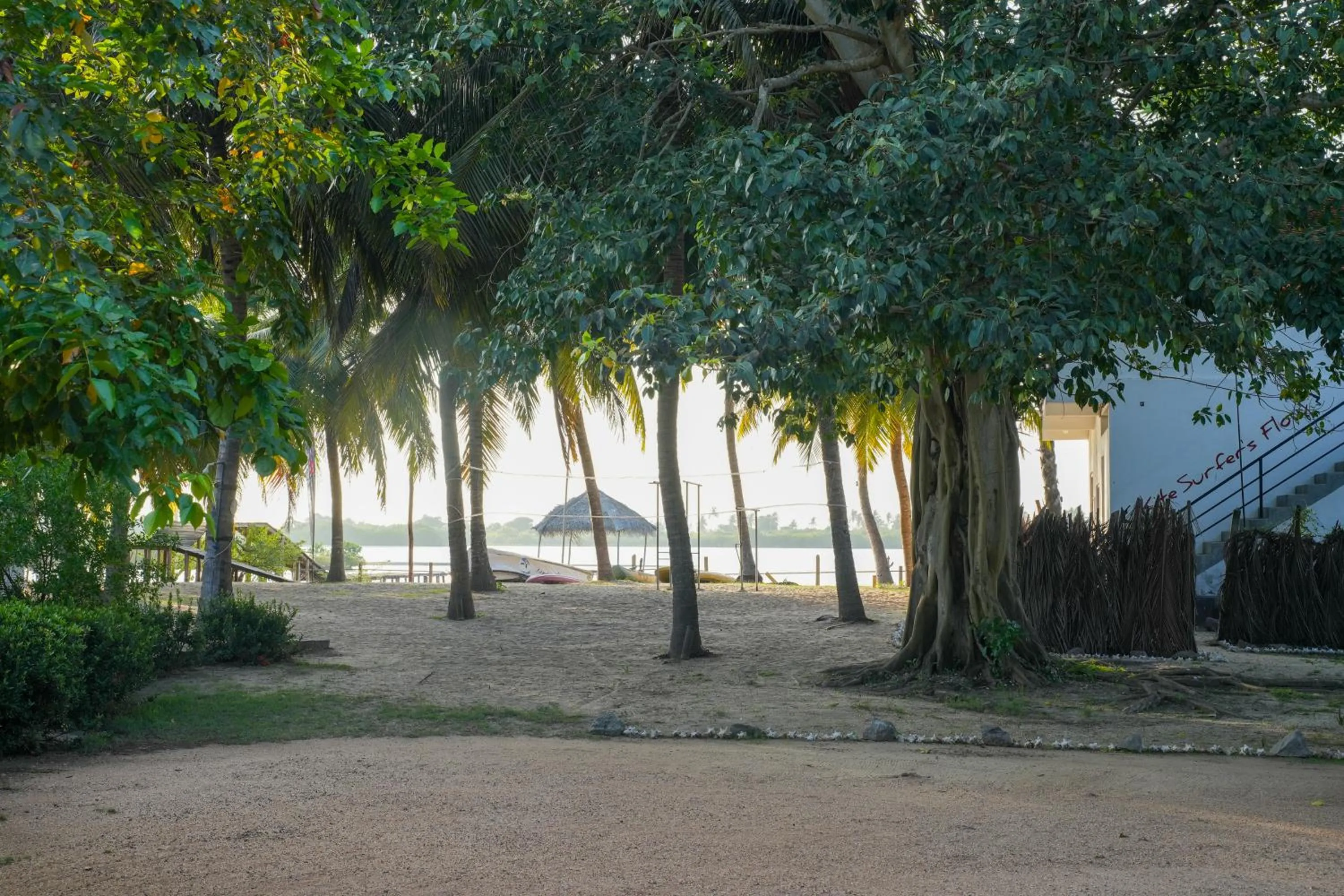 Day in Valampuri Kite Resort