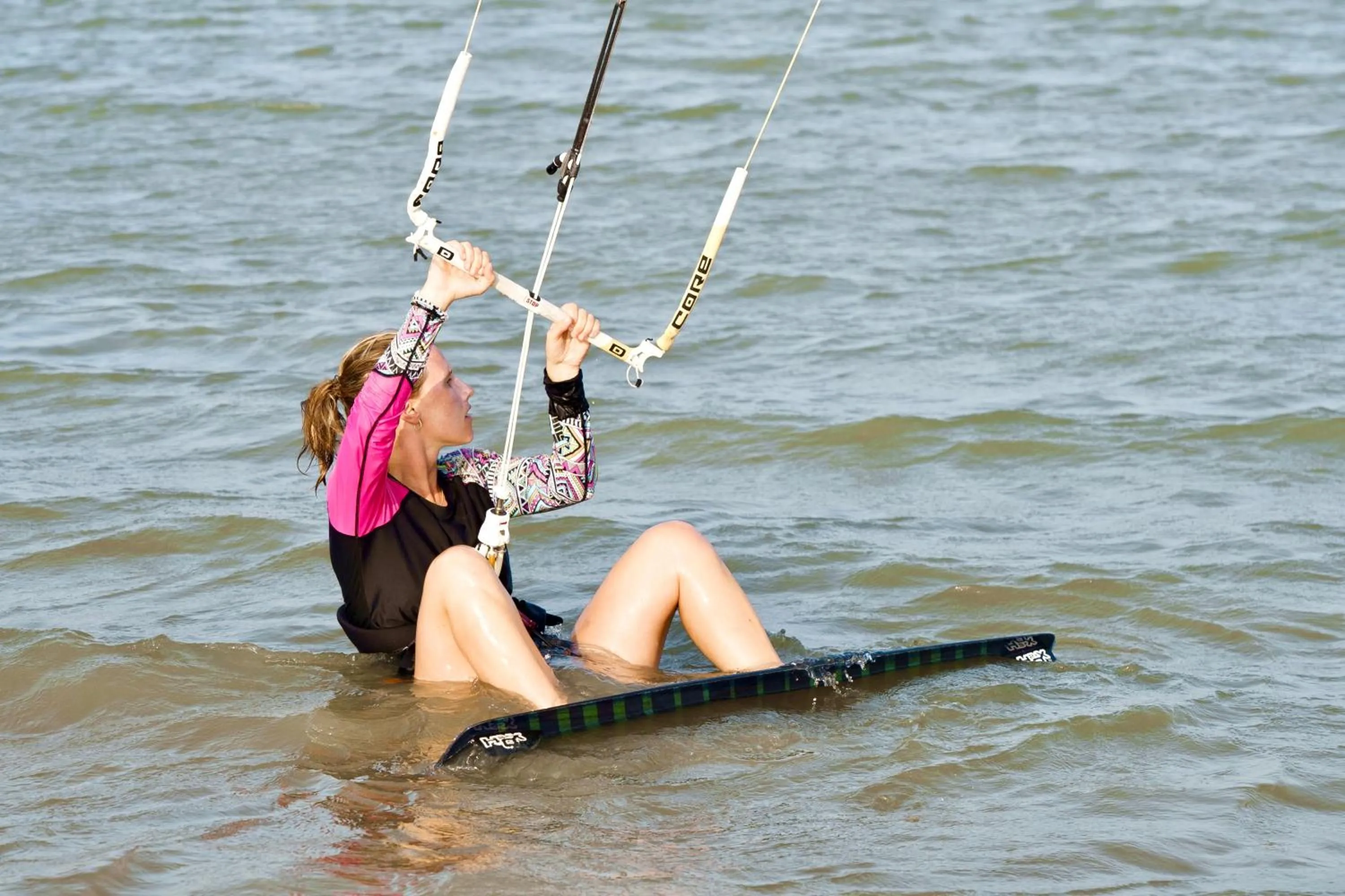 Activities in Valampuri Kite Resort