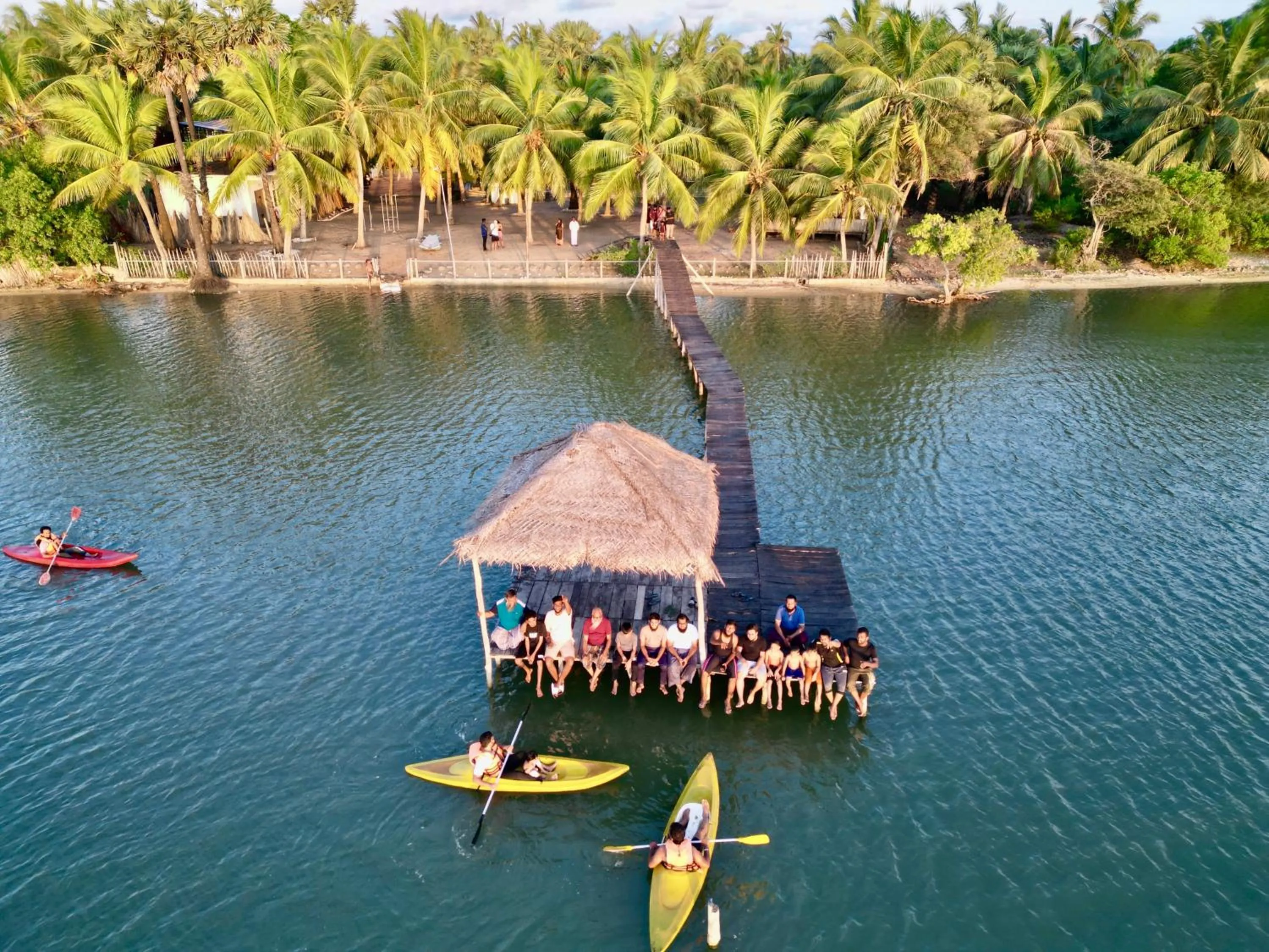 Valampuri Kite Resort
