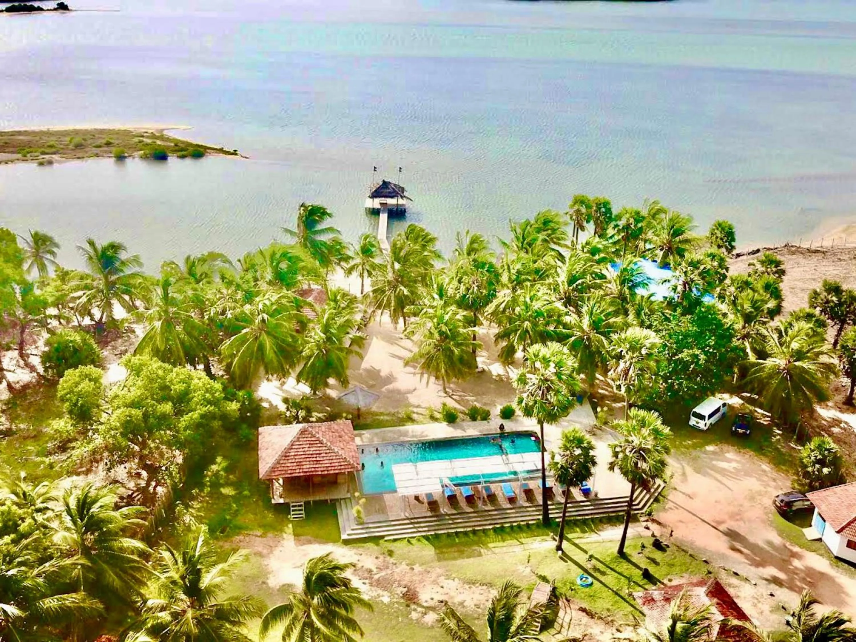 Day in Valampuri Kite Resort