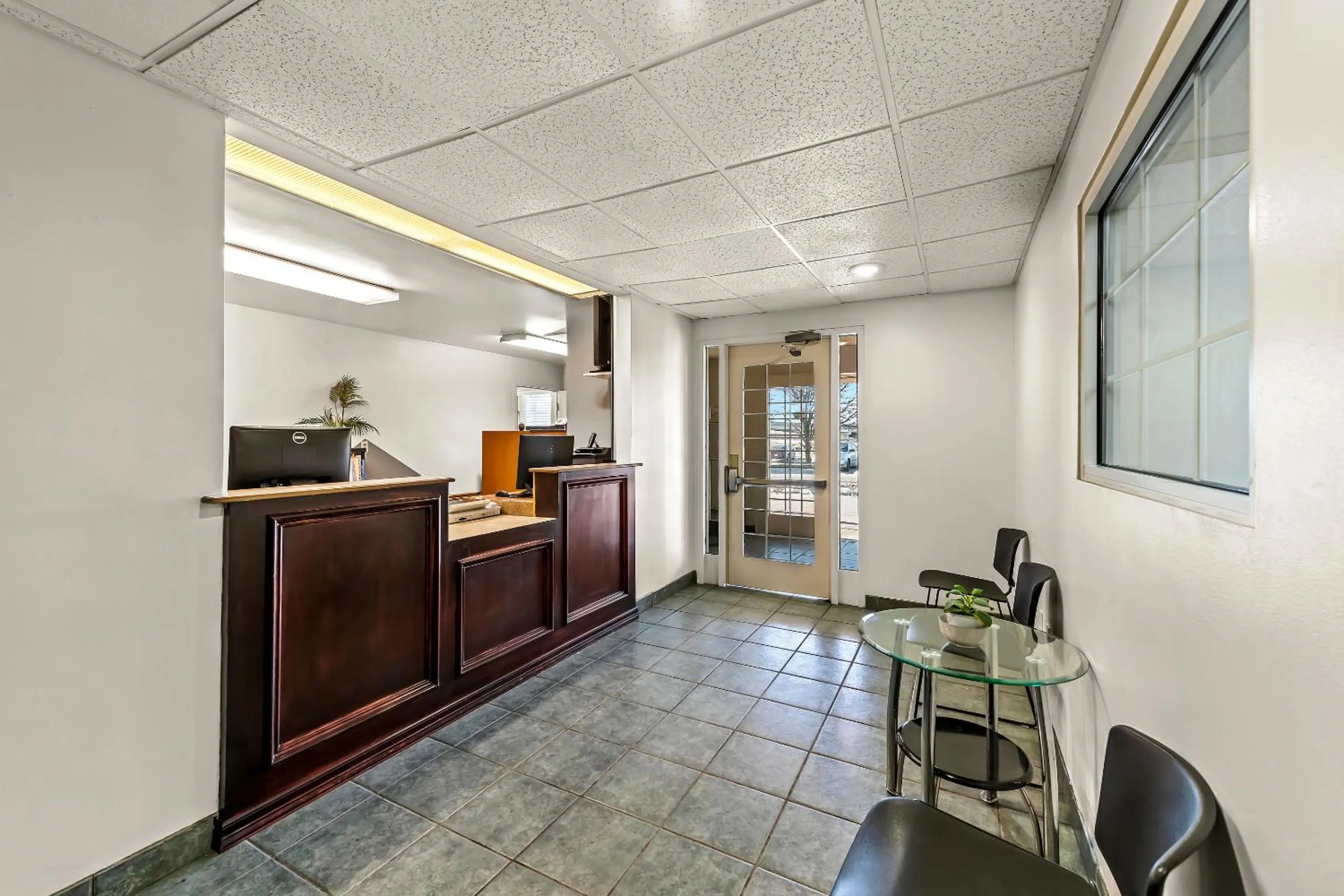 Lobby or reception in Birch Hill Suites Columbia