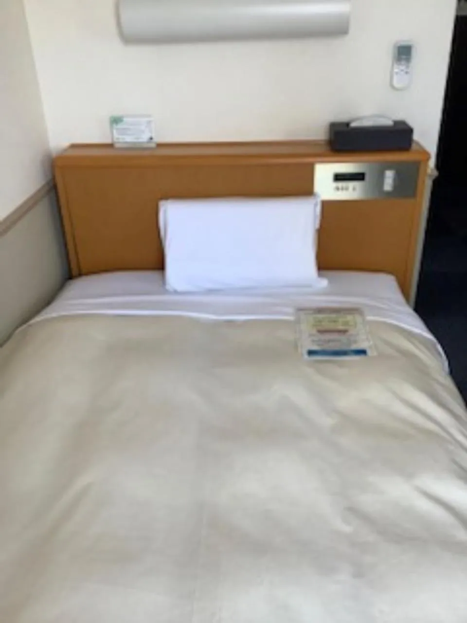 Bed in Crown Hills Tsuchiuraekihigashi