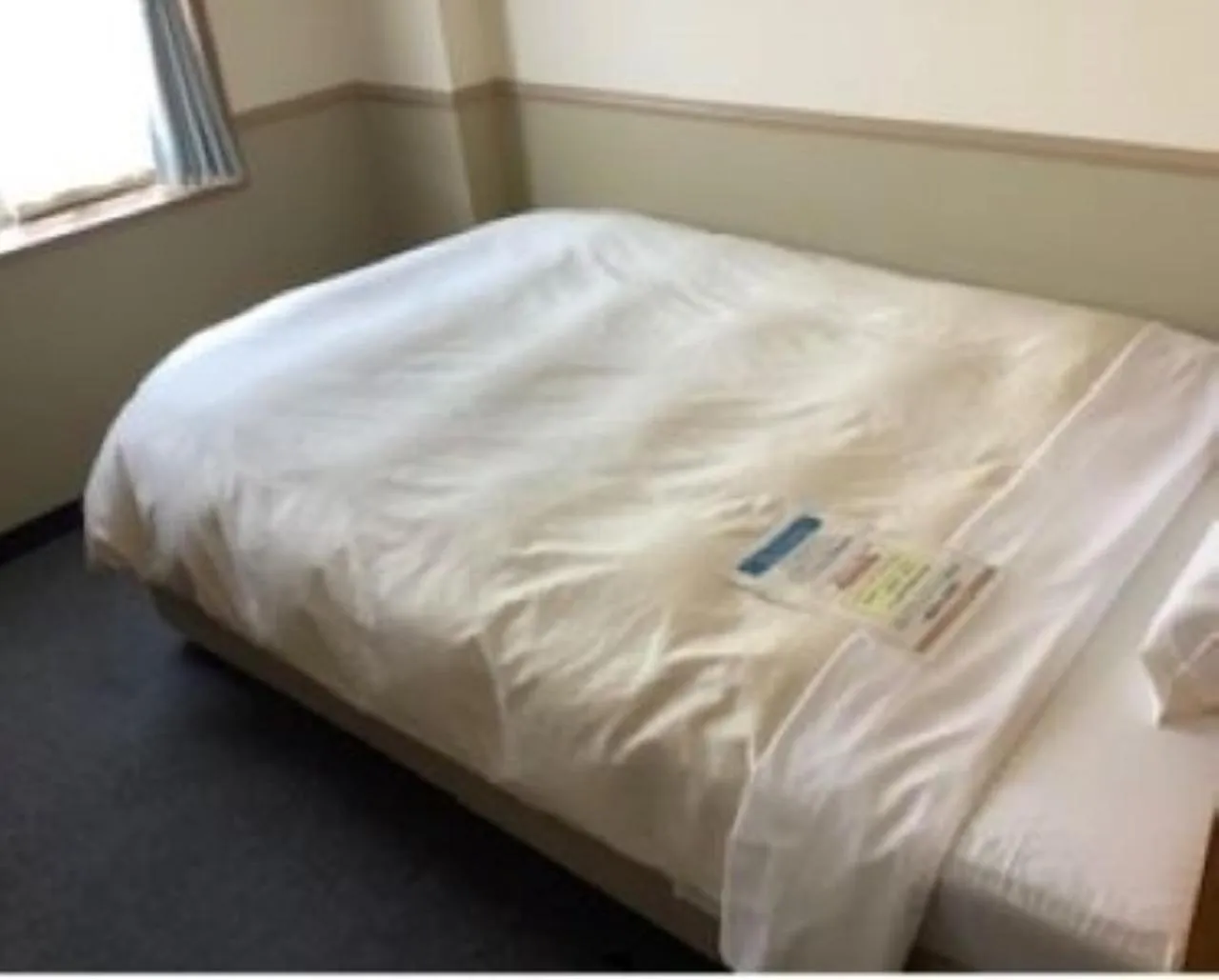 Bed in Crown Hills Tsuchiuraekihigashi