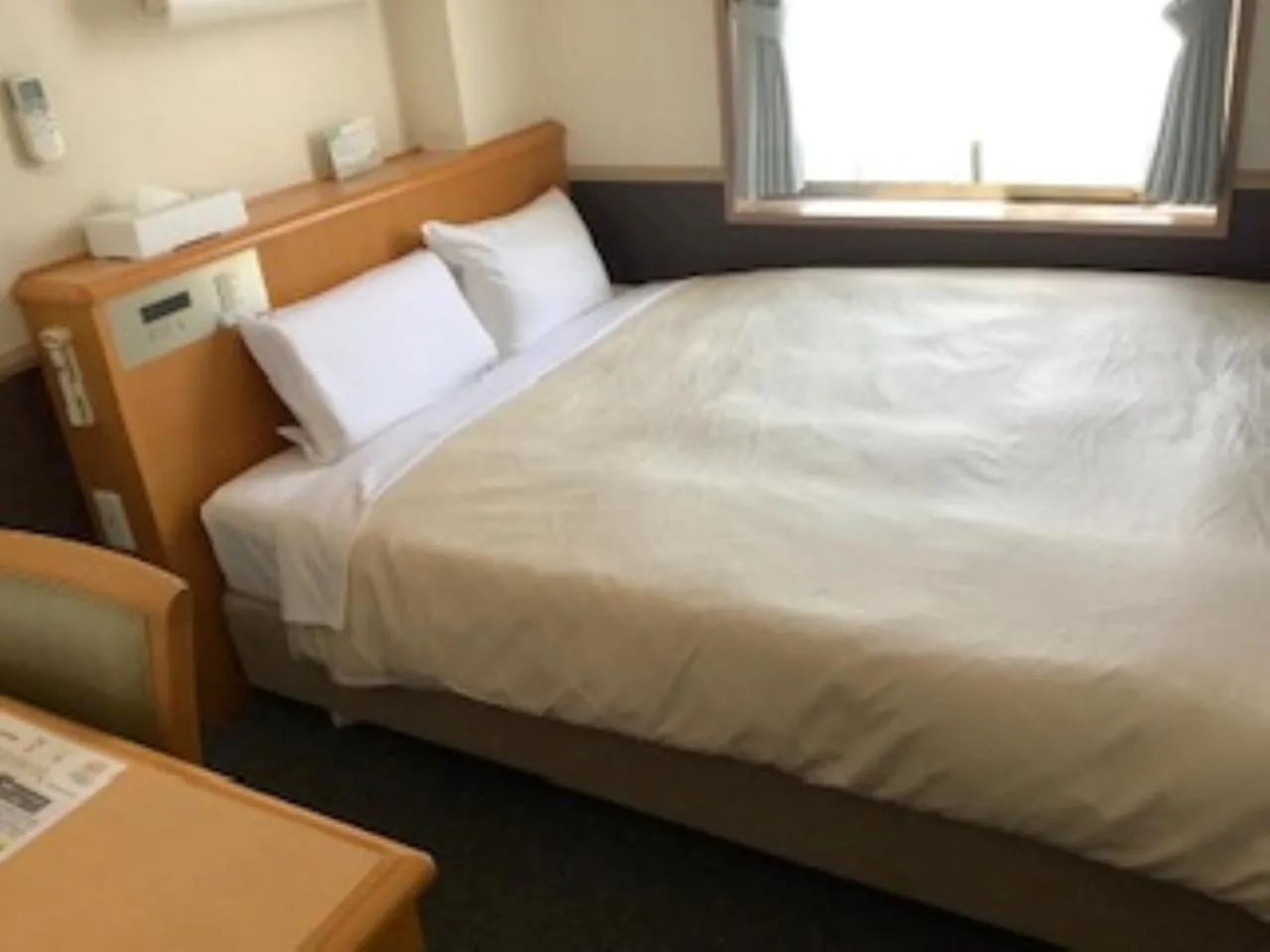 Bed in Crown Hills Tsuchiuraekihigashi