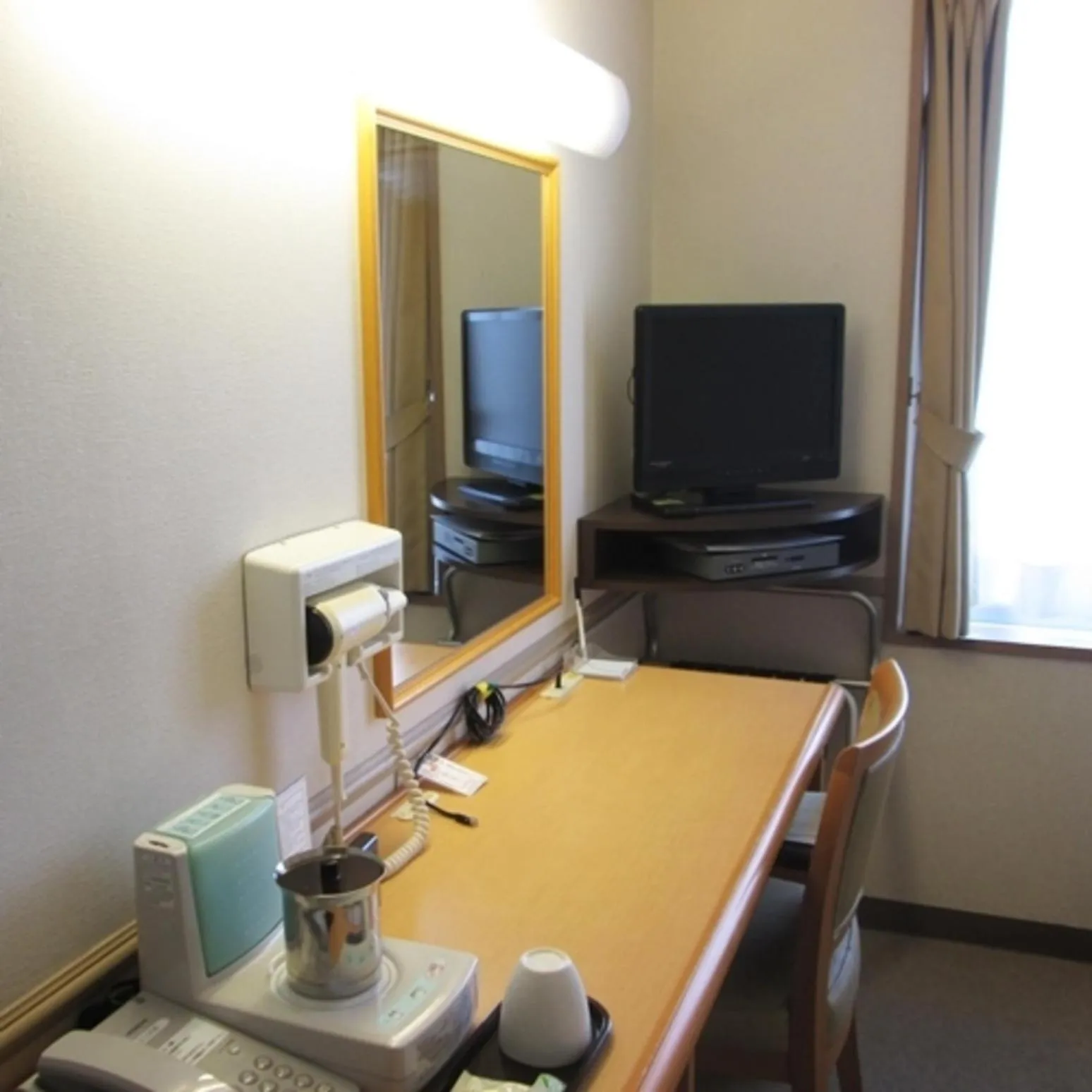 Bedroom in Crown Hills Tsuchiuraekihigashi