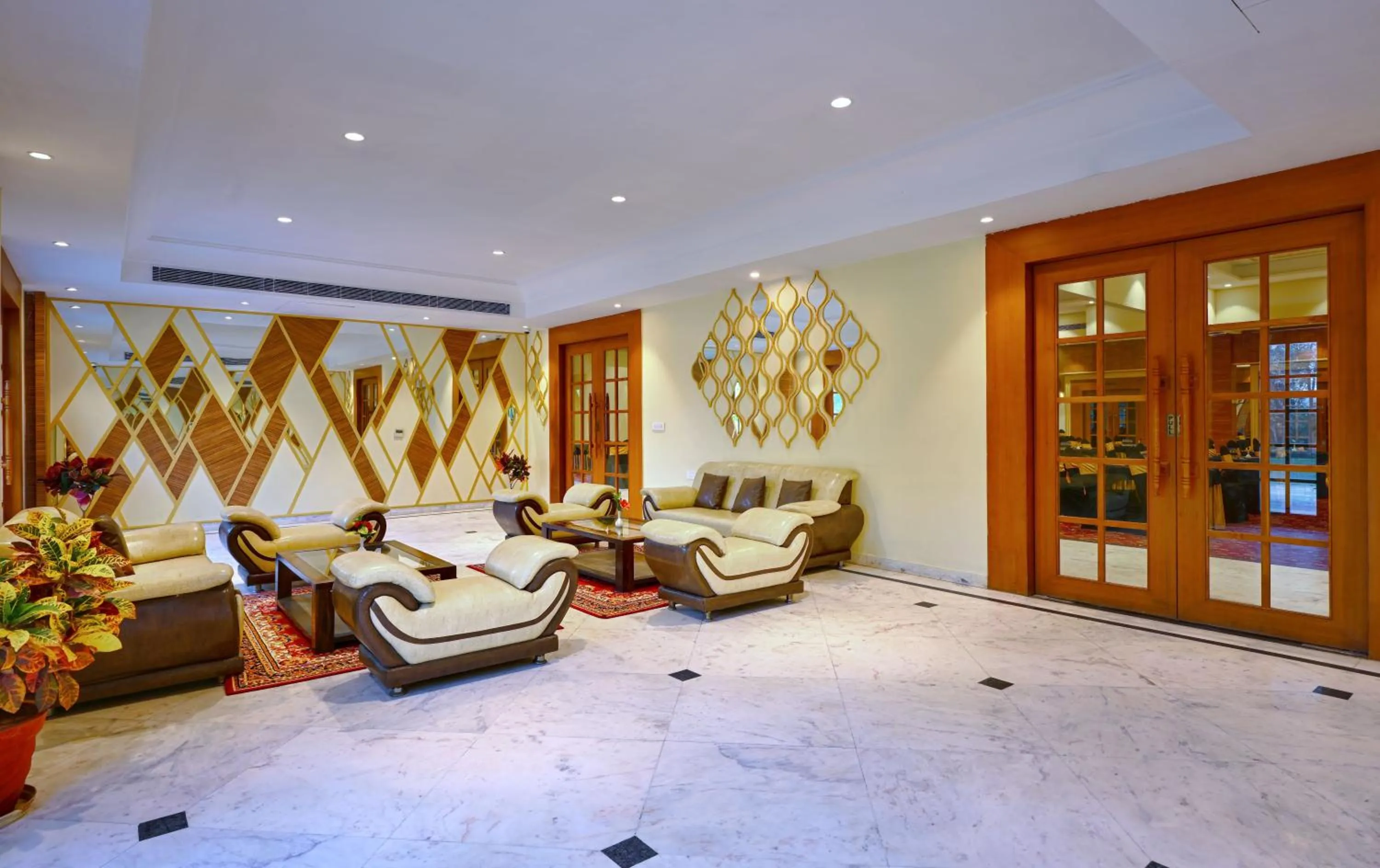 Banquet/Function facilities in The Tigress, Ranthambore