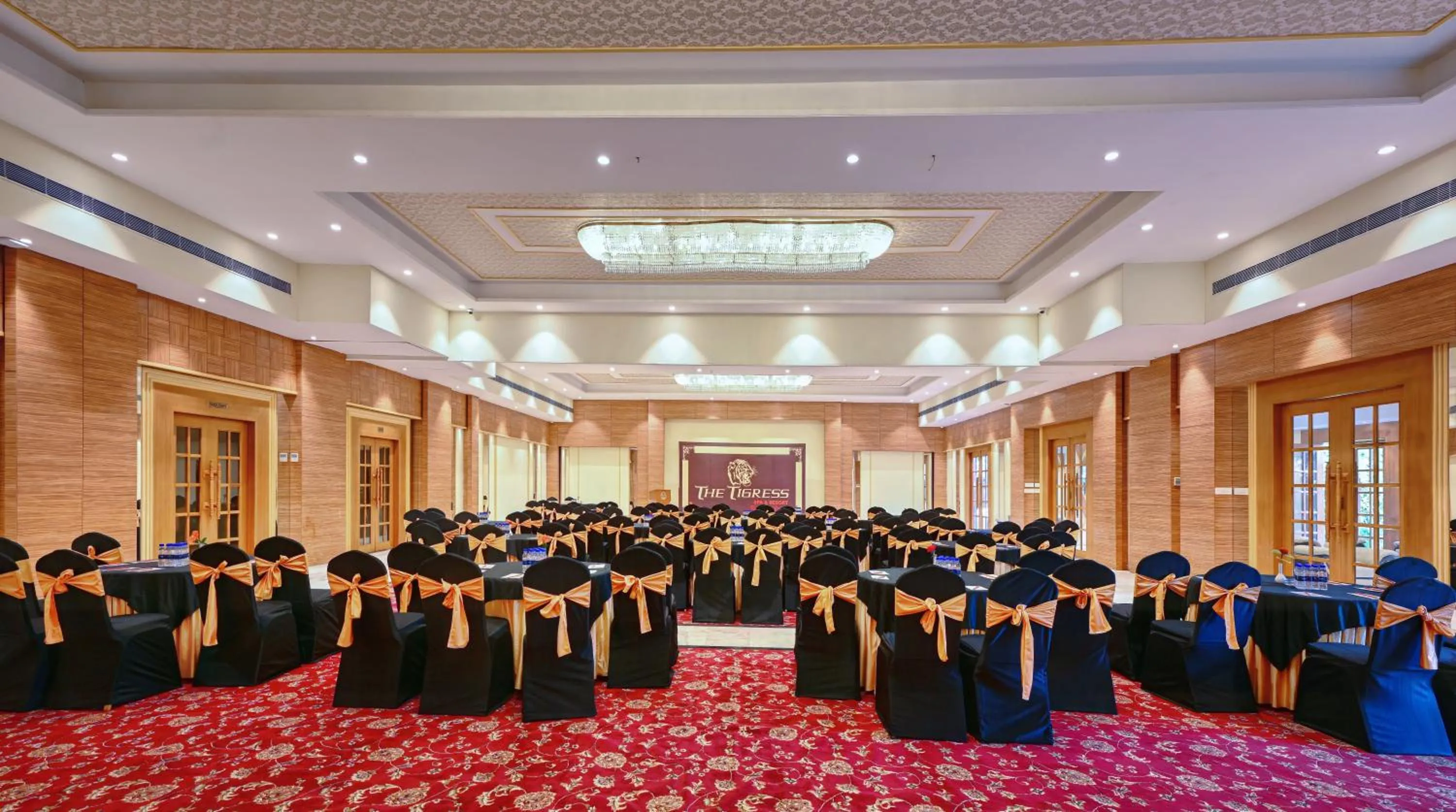 Banquet/Function facilities in The Tigress, Ranthambore