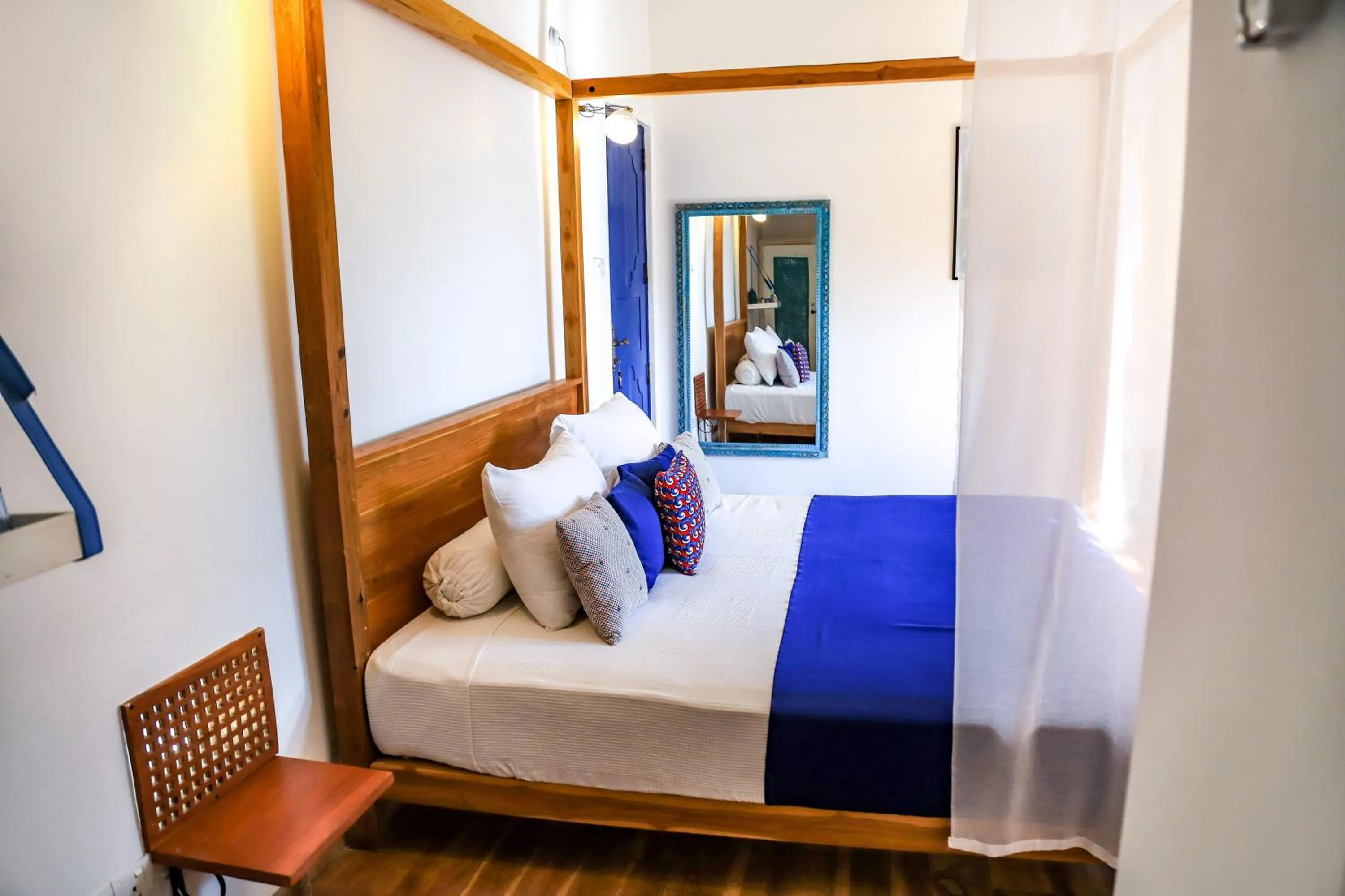 Double Room in Amanta Beach