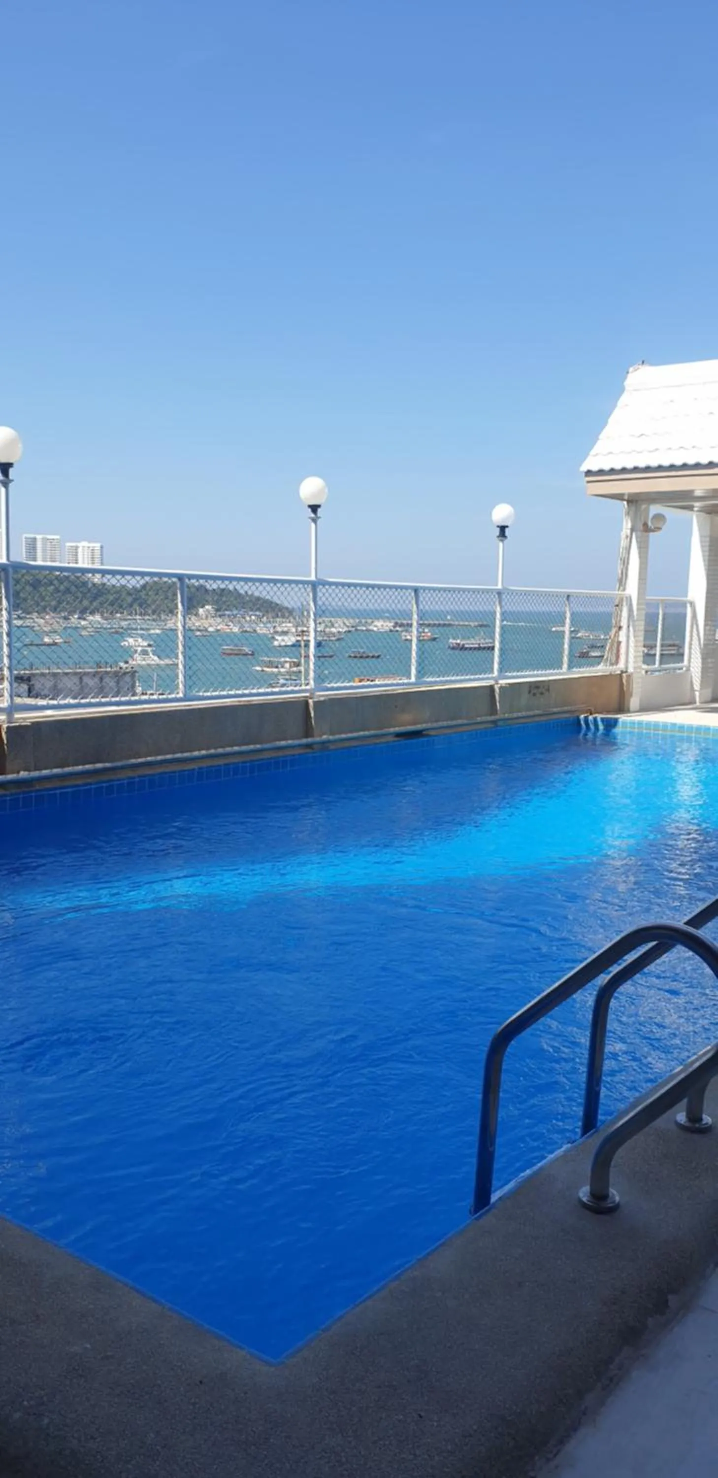 Sea view in Mike Hotel