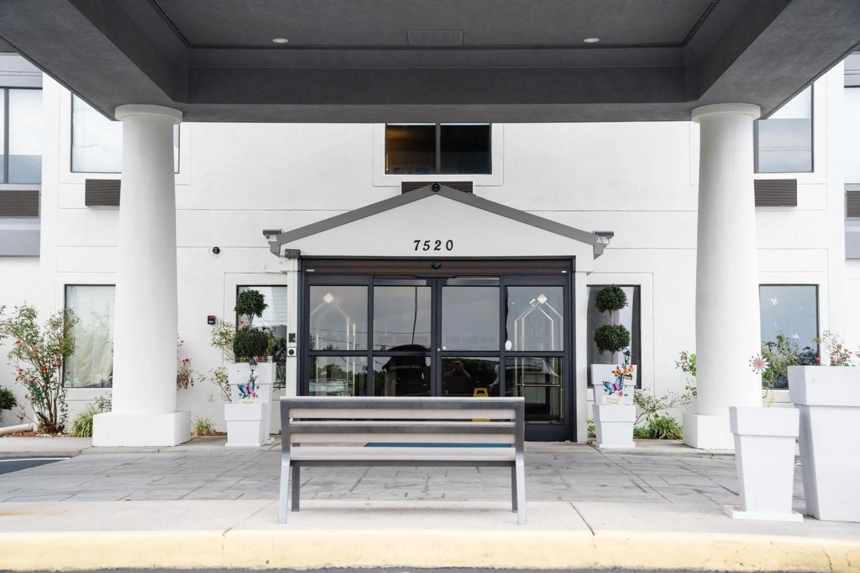 Property building in Holiday Inn Express Hotel & Suites Knoxville-North-I-75 Exit 112 by IHG