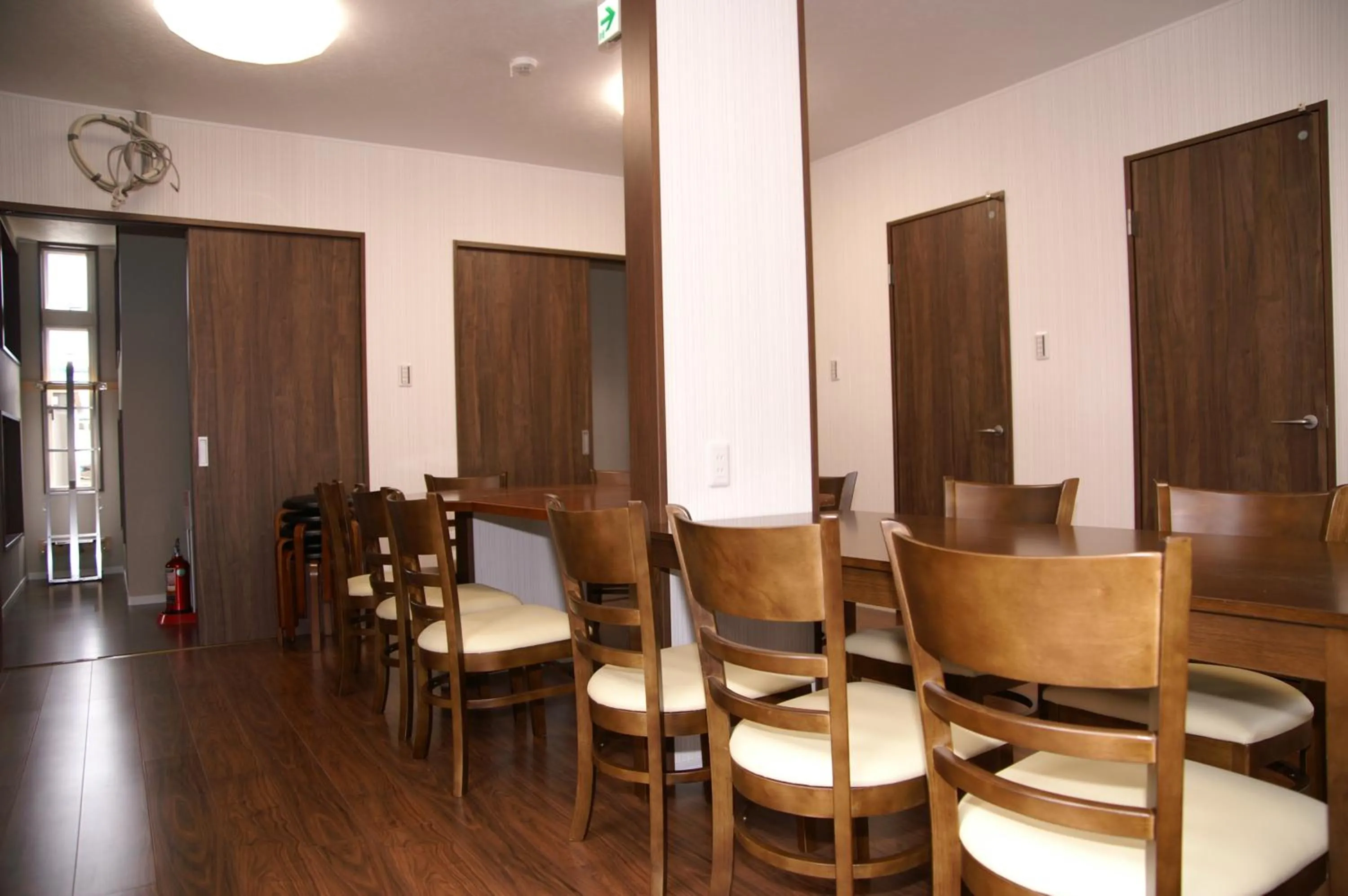 Living room in Guesthouse Haru Kitamachi