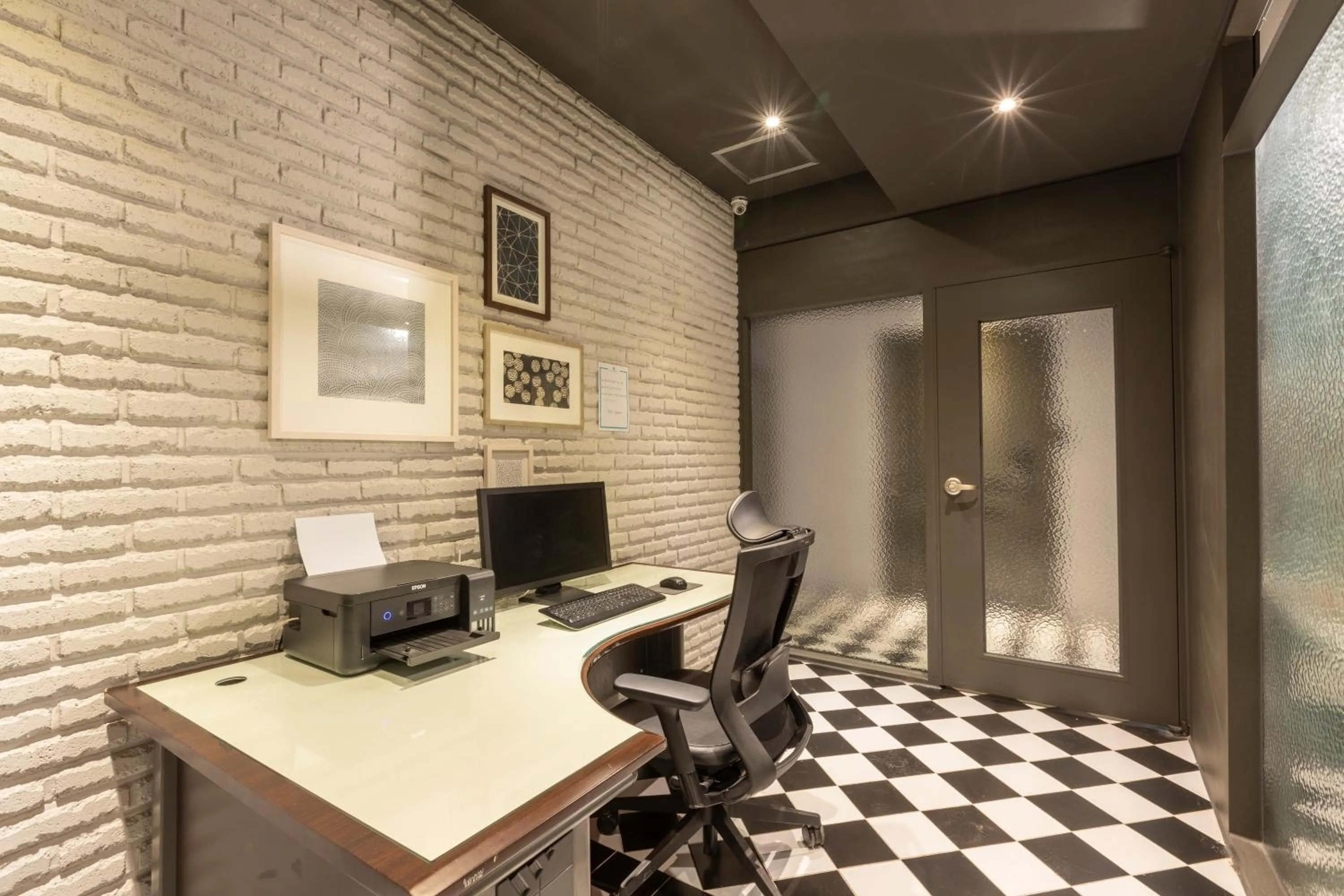 Business facilities in Sorgente Business Hotel