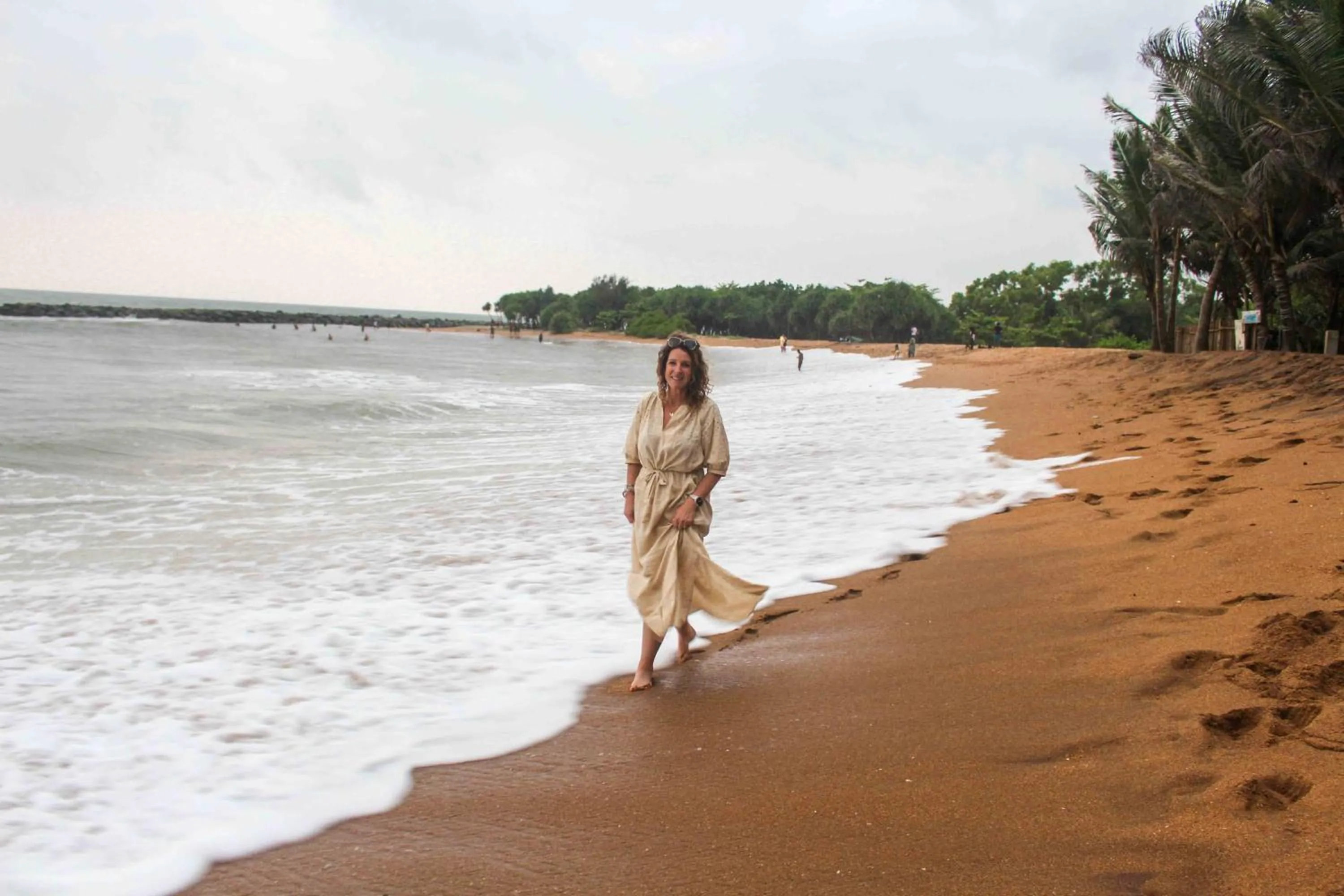 Beach in Hotel Coconut Bay