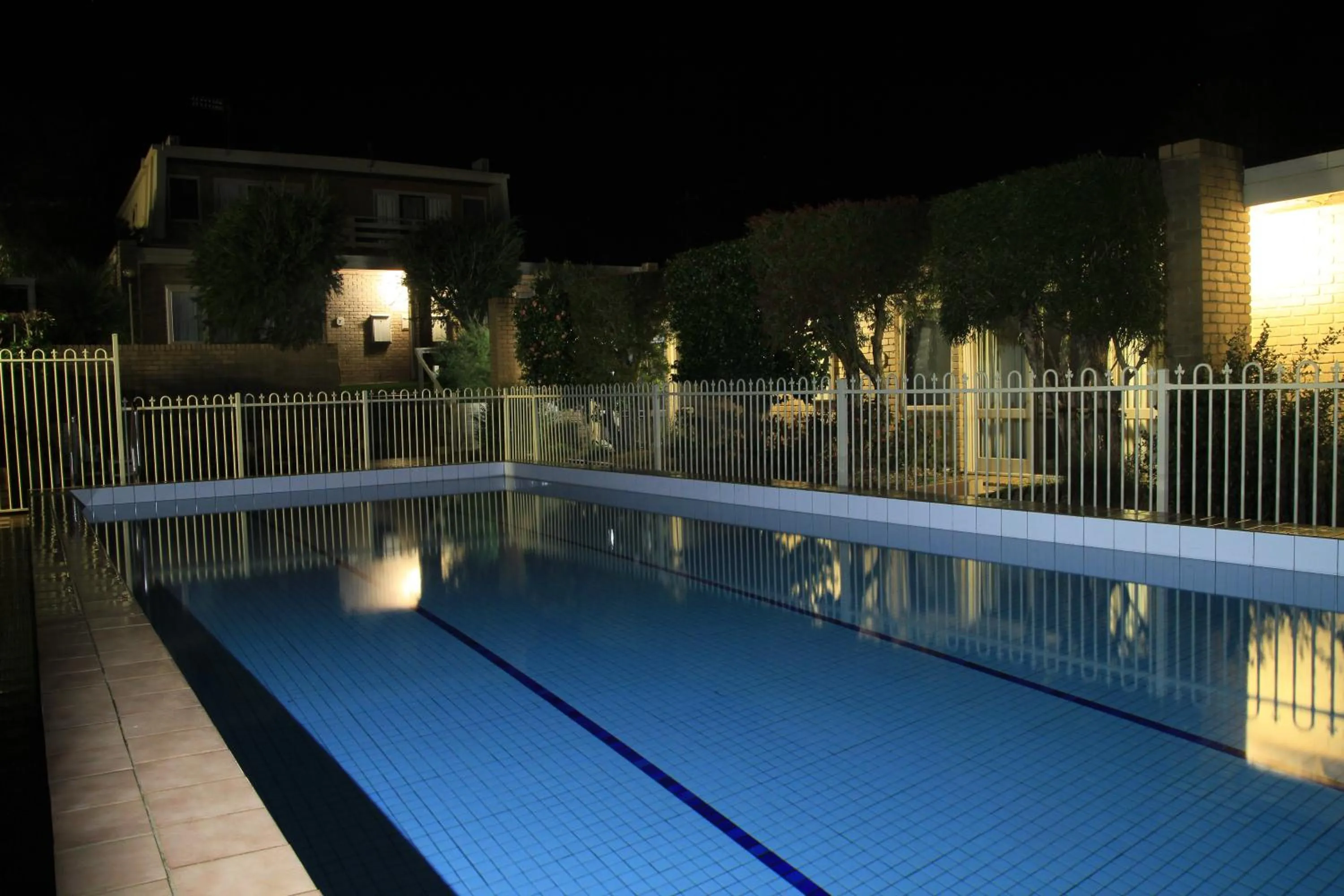 Swimming pool in Gowings of Mallacoota