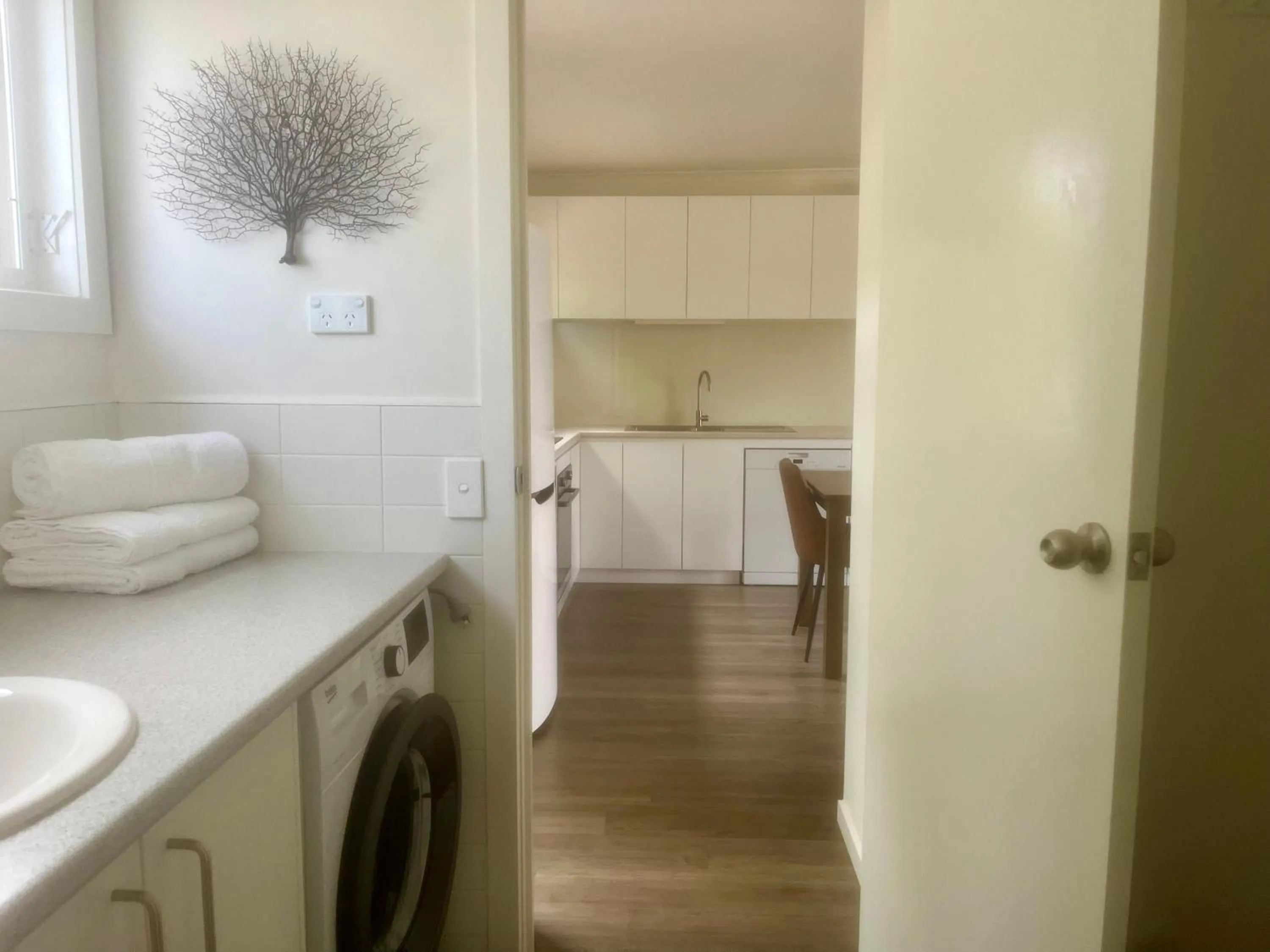 Bathroom in Gowings of Mallacoota