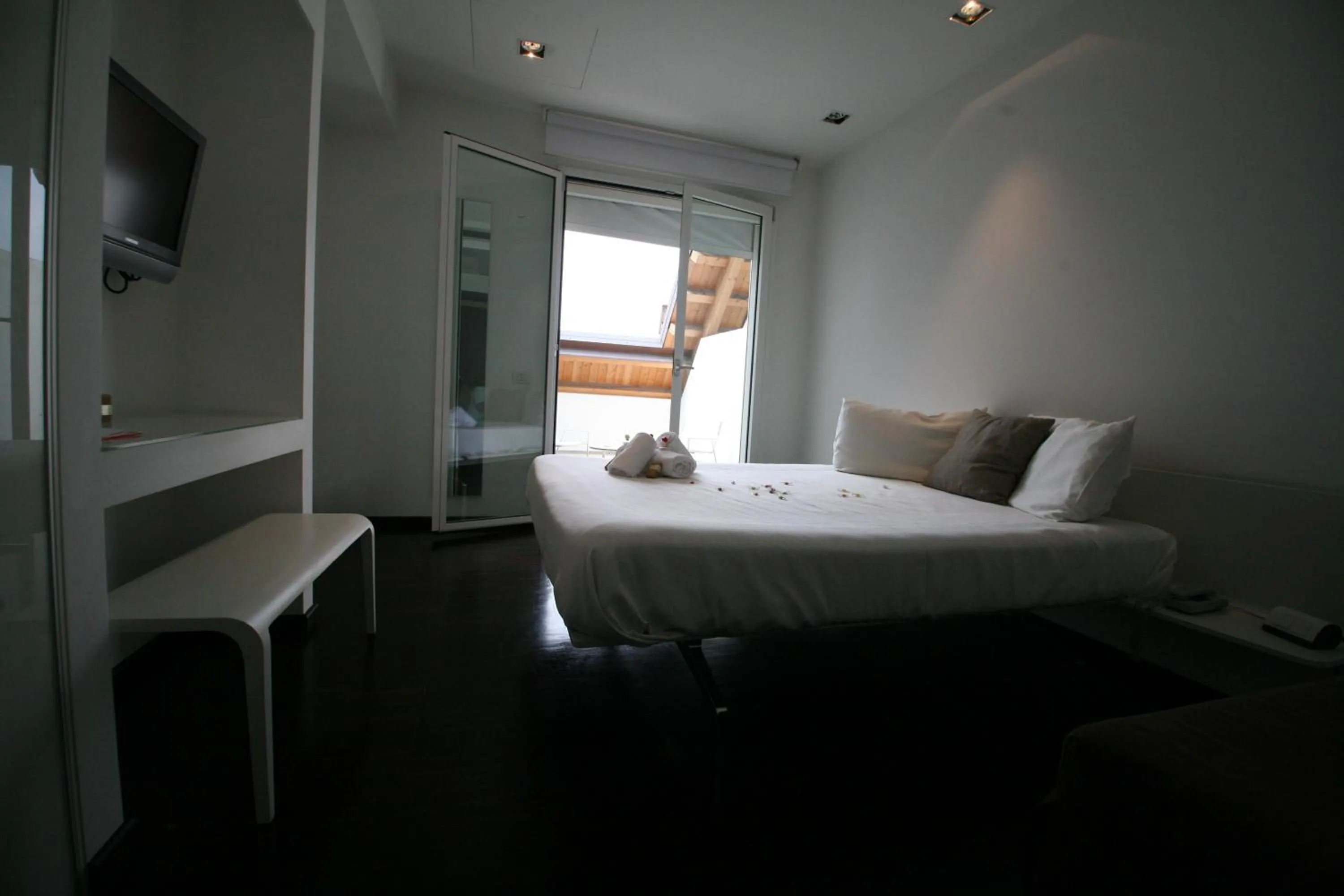 Balcony/Terrace in 15.92 Hotel