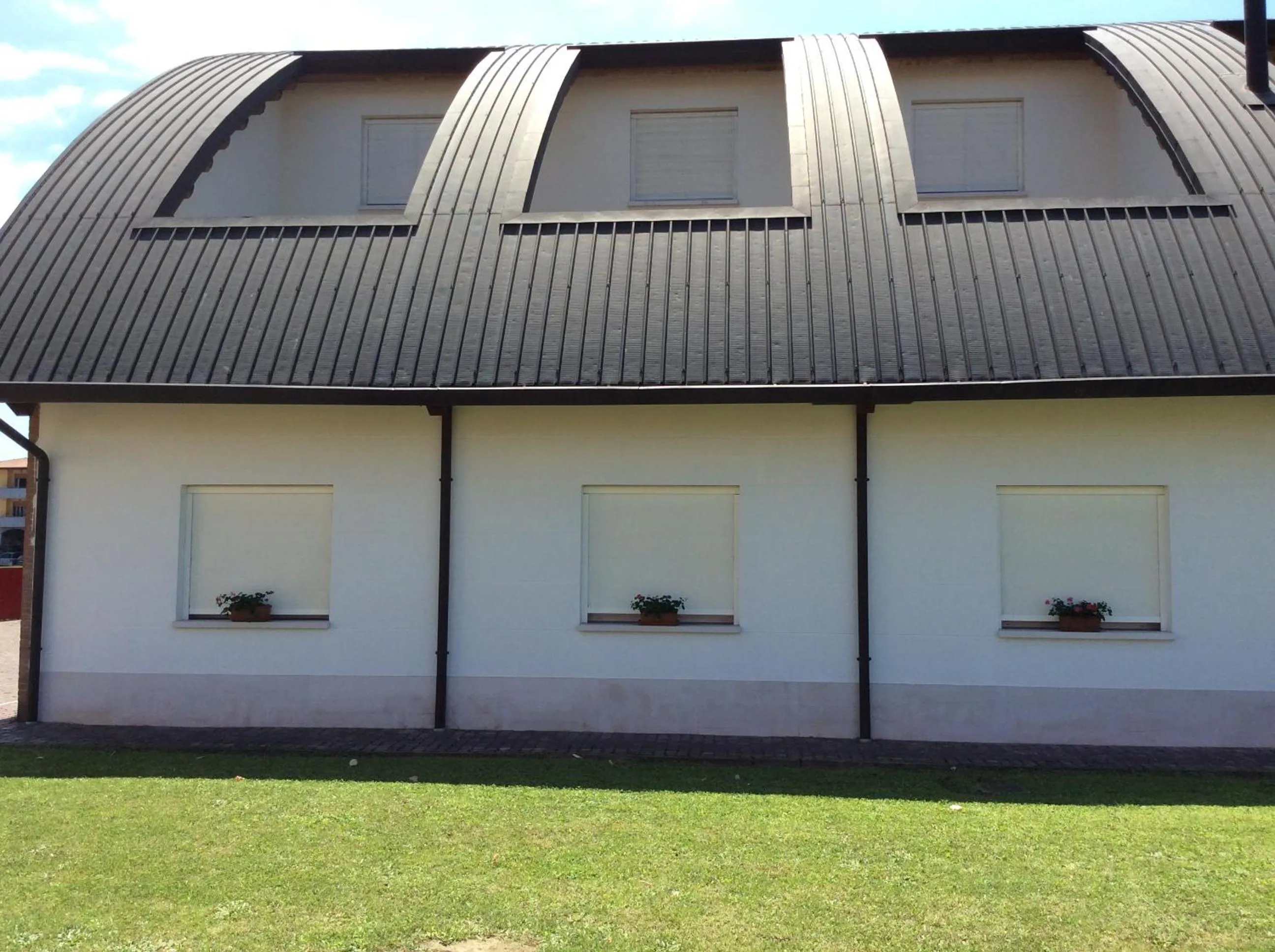 Property building in 15.92 Hotel