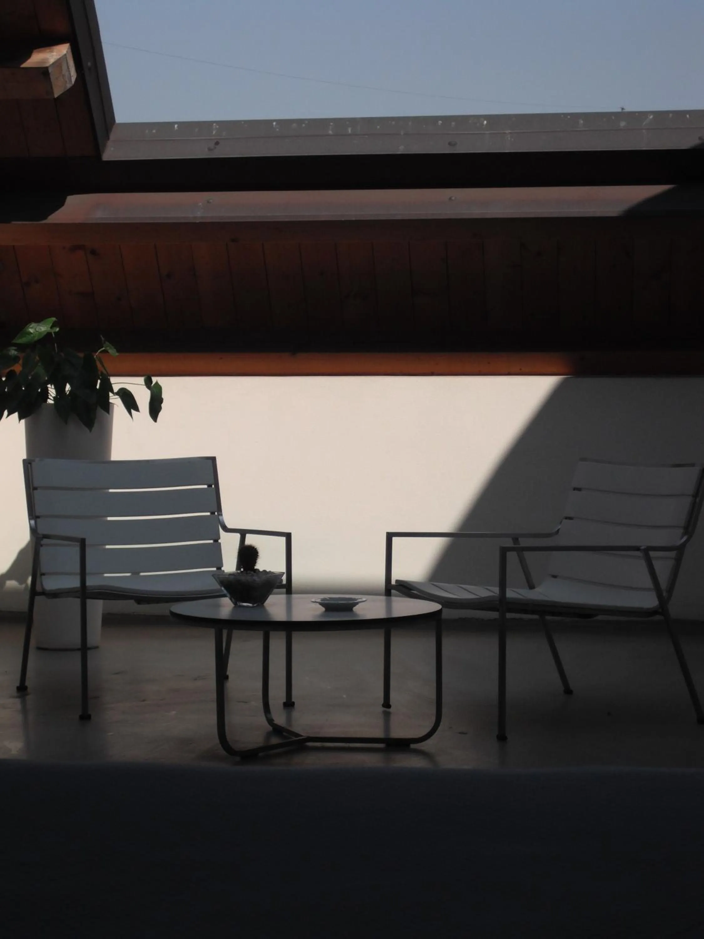 Balcony/Terrace in 15.92 Hotel