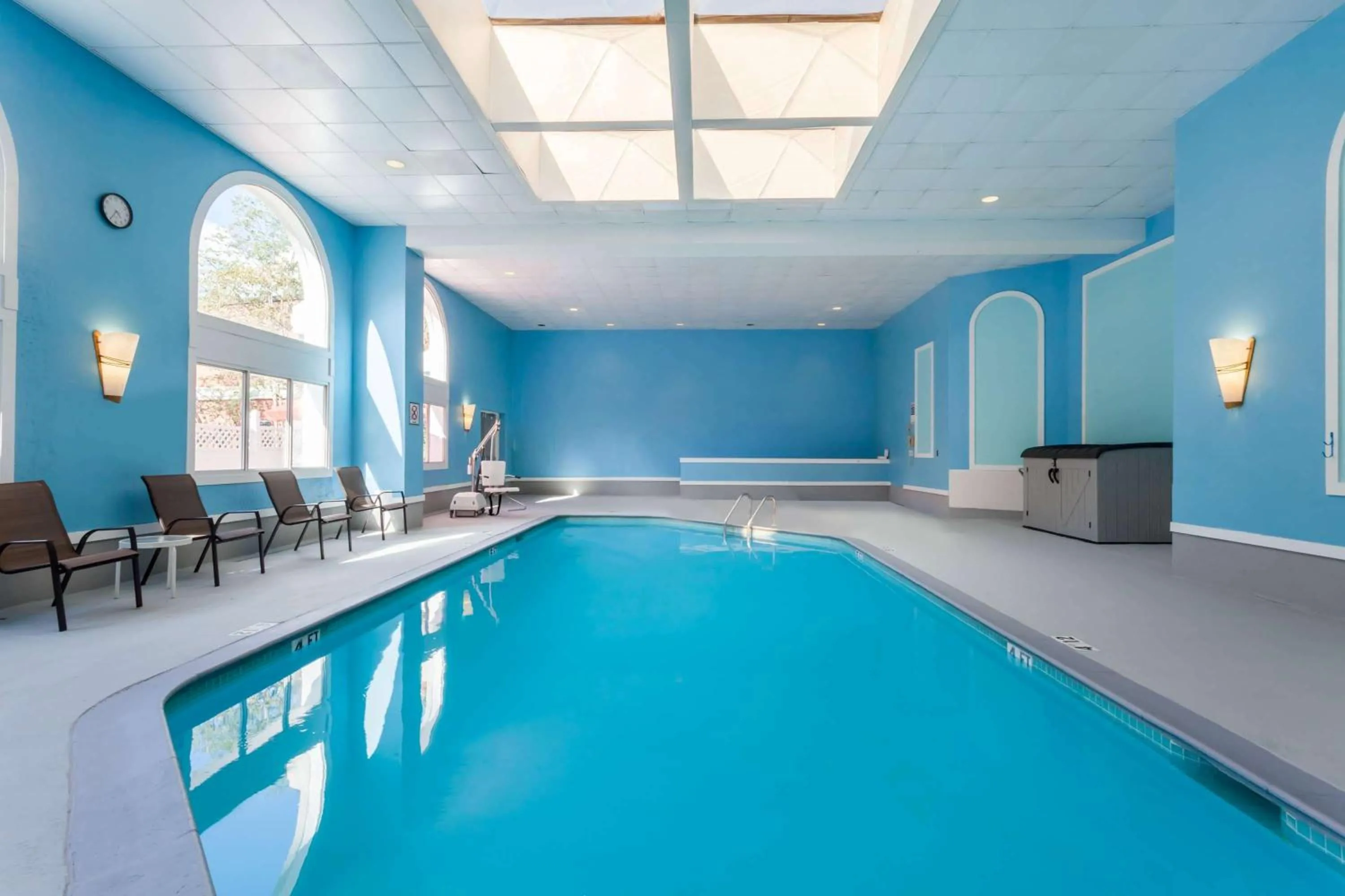 On site in Wyndham Southbury