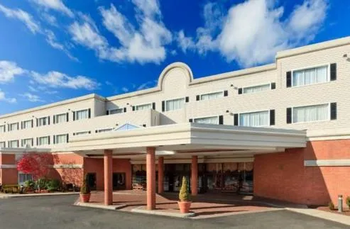 Facade/entrance in Wyndham Southbury