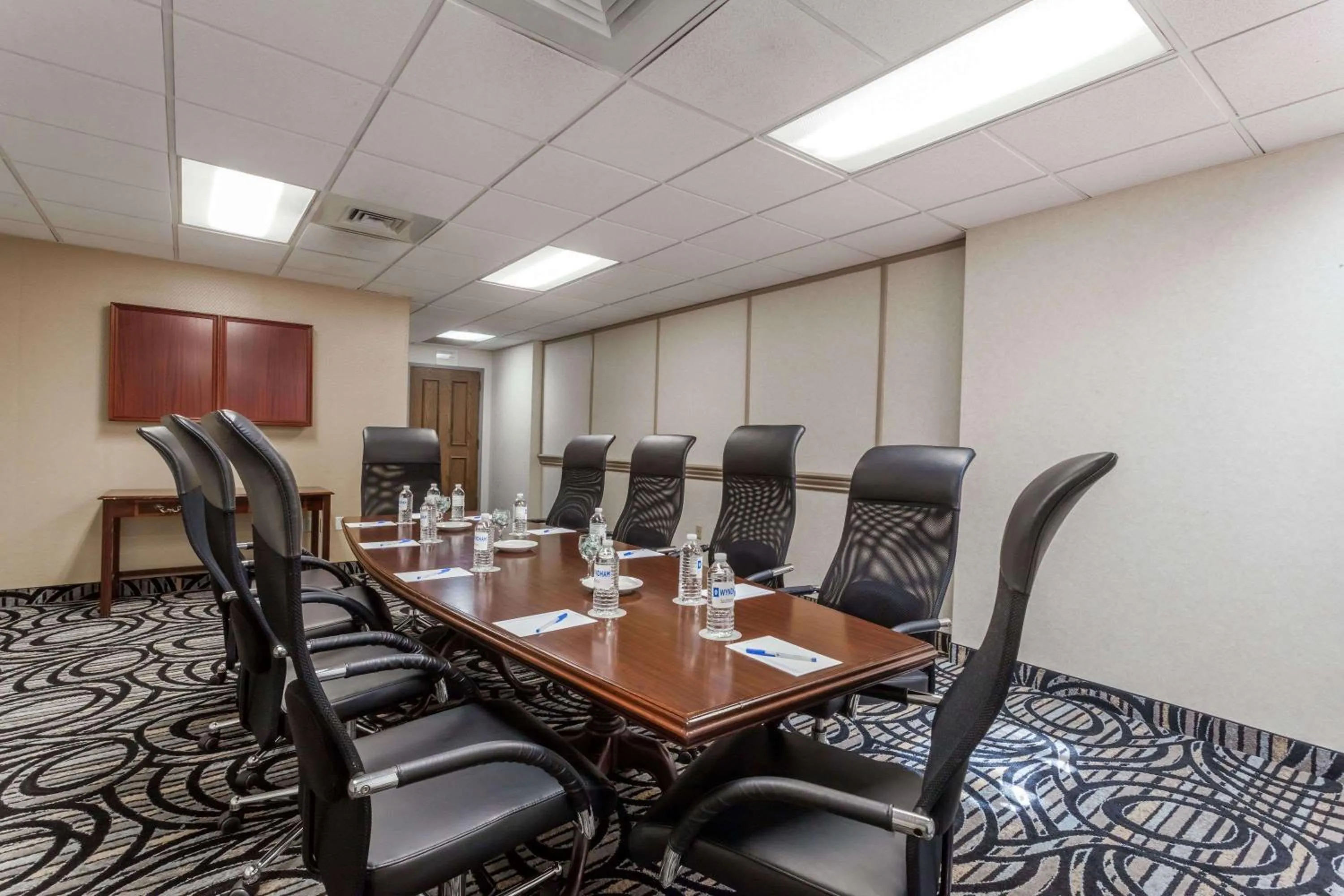 On site in Wyndham Southbury