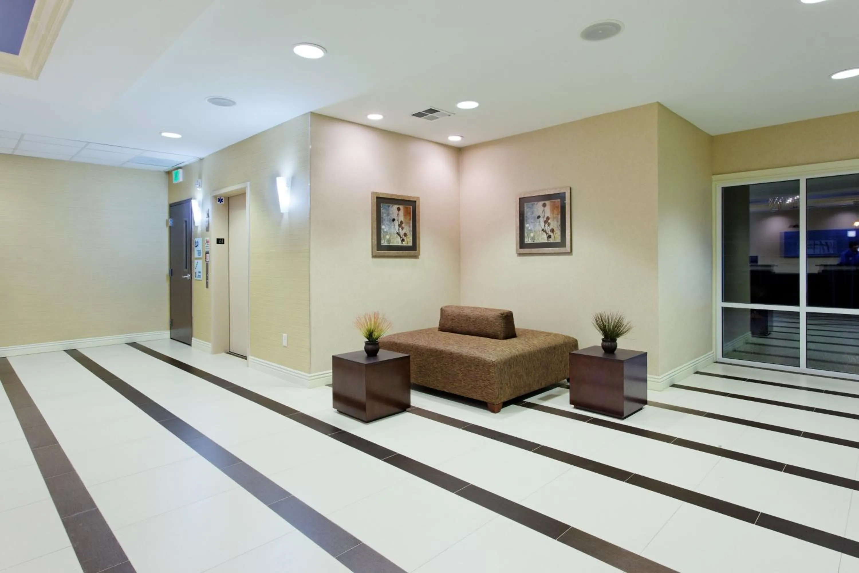 Property building in Holiday Inn Express Benicia by IHG