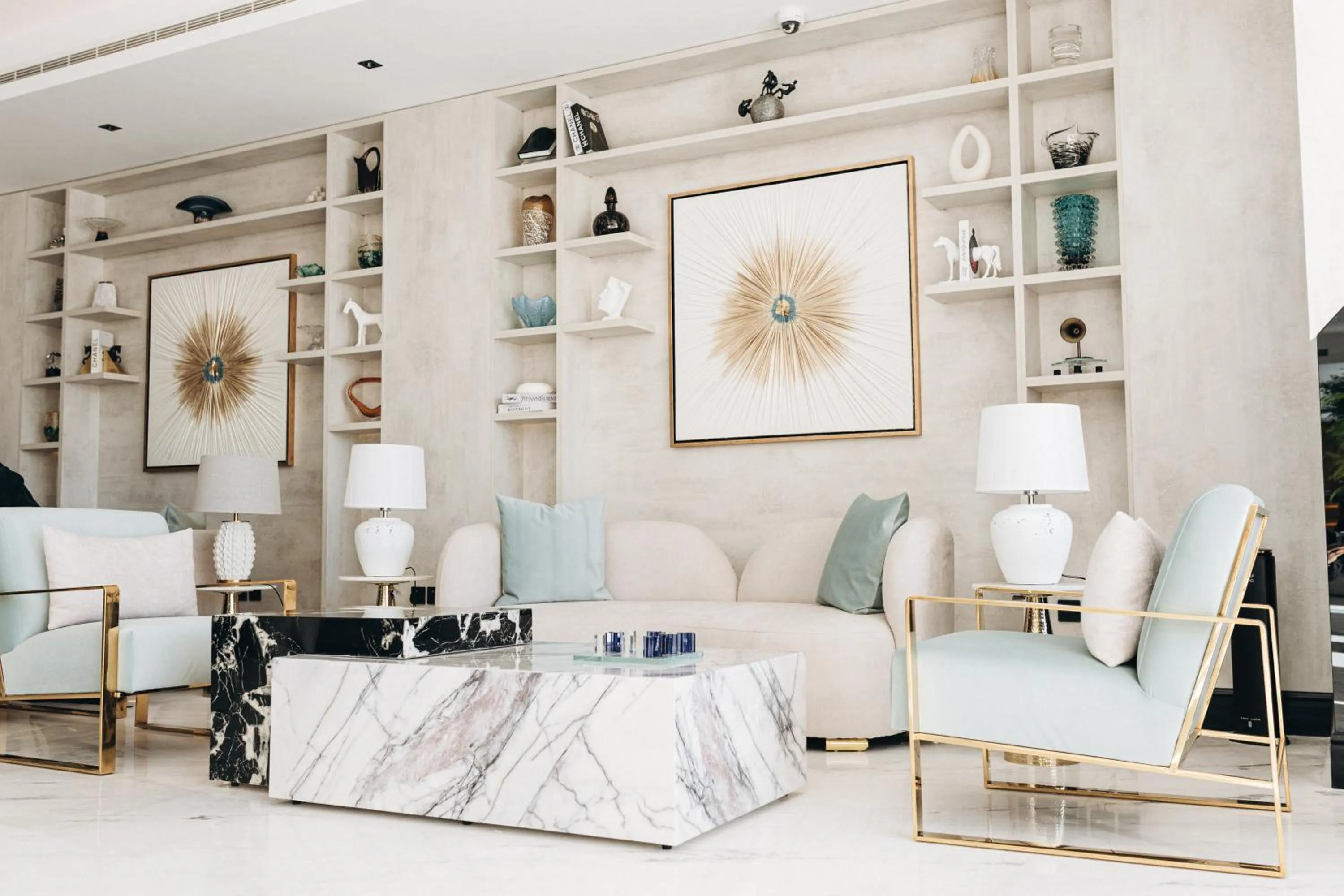 Rose Garden Hotel فندق روز جاردن