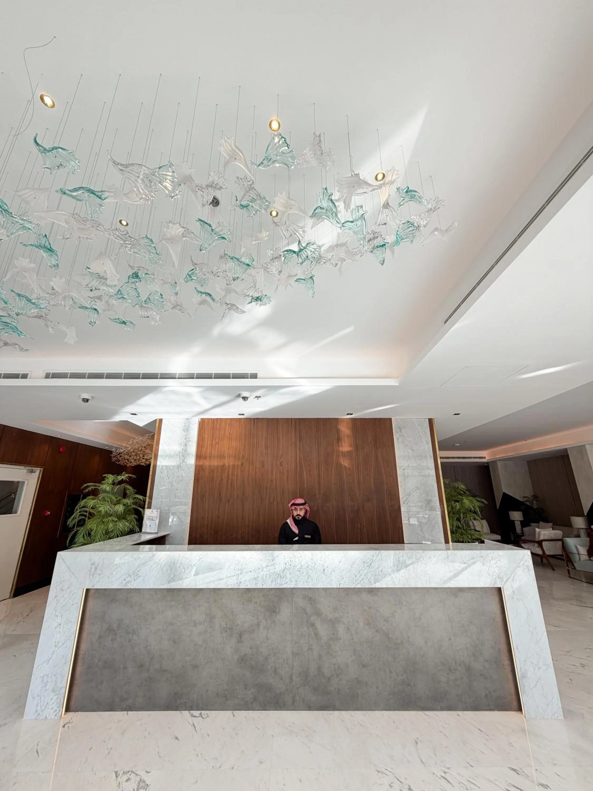 Rose Garden Hotel فندق روز جاردن