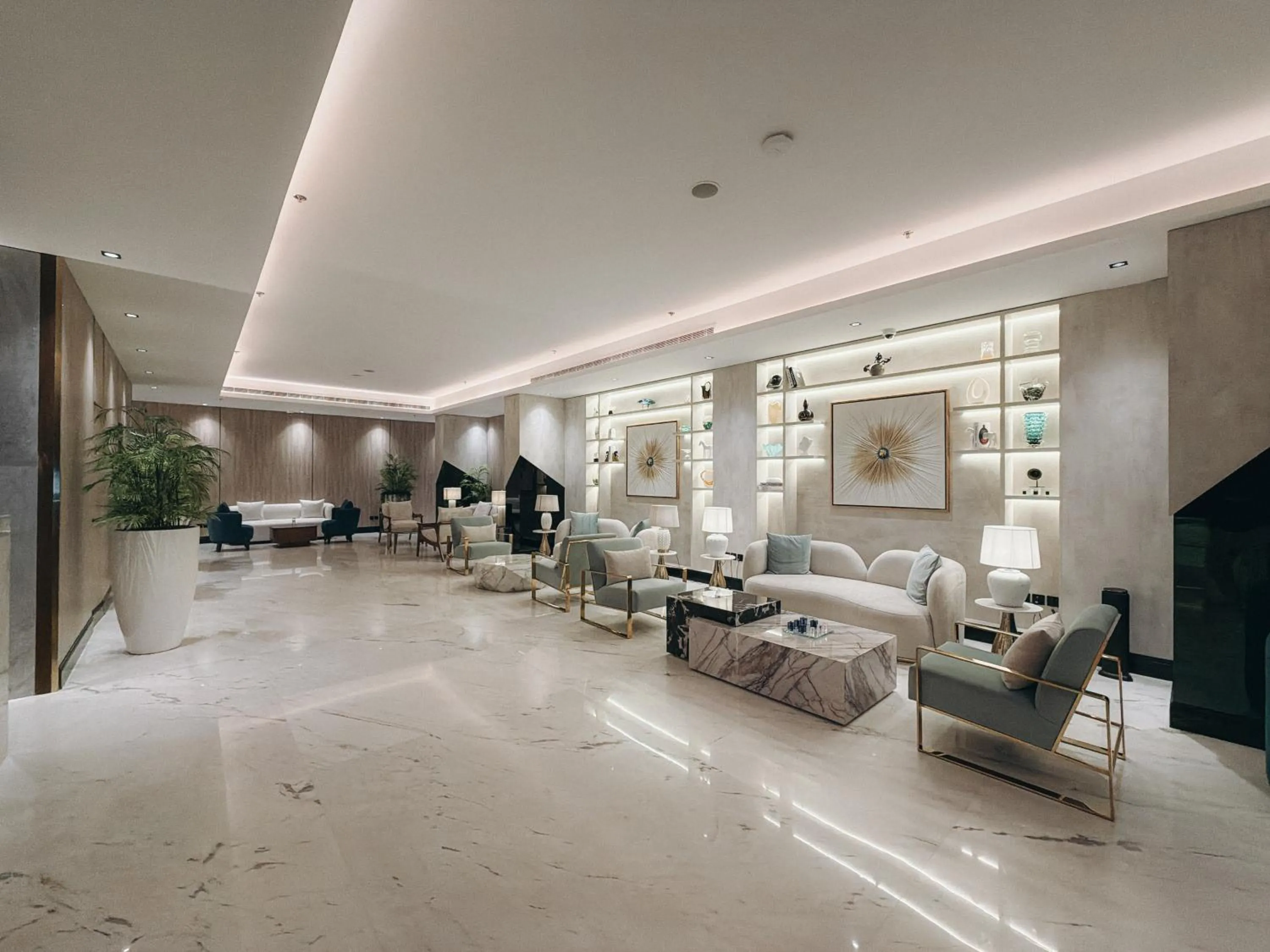 Rose Garden Hotel فندق روز جاردن