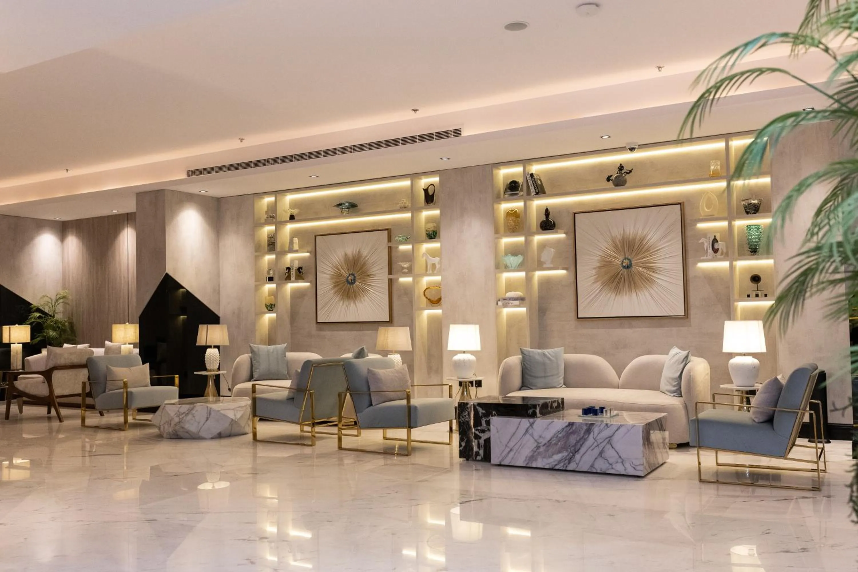 Rose Garden Hotel فندق روز جاردن