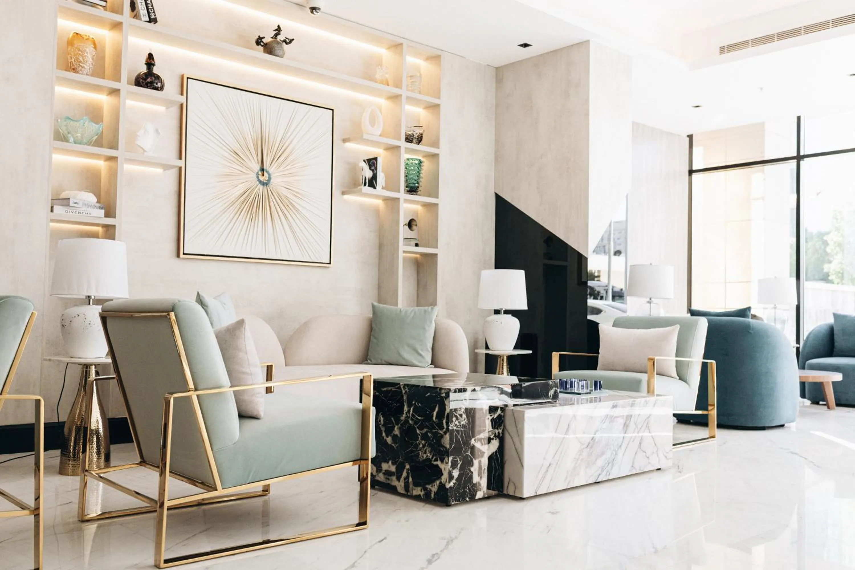 Rose Garden Hotel فندق روز جاردن