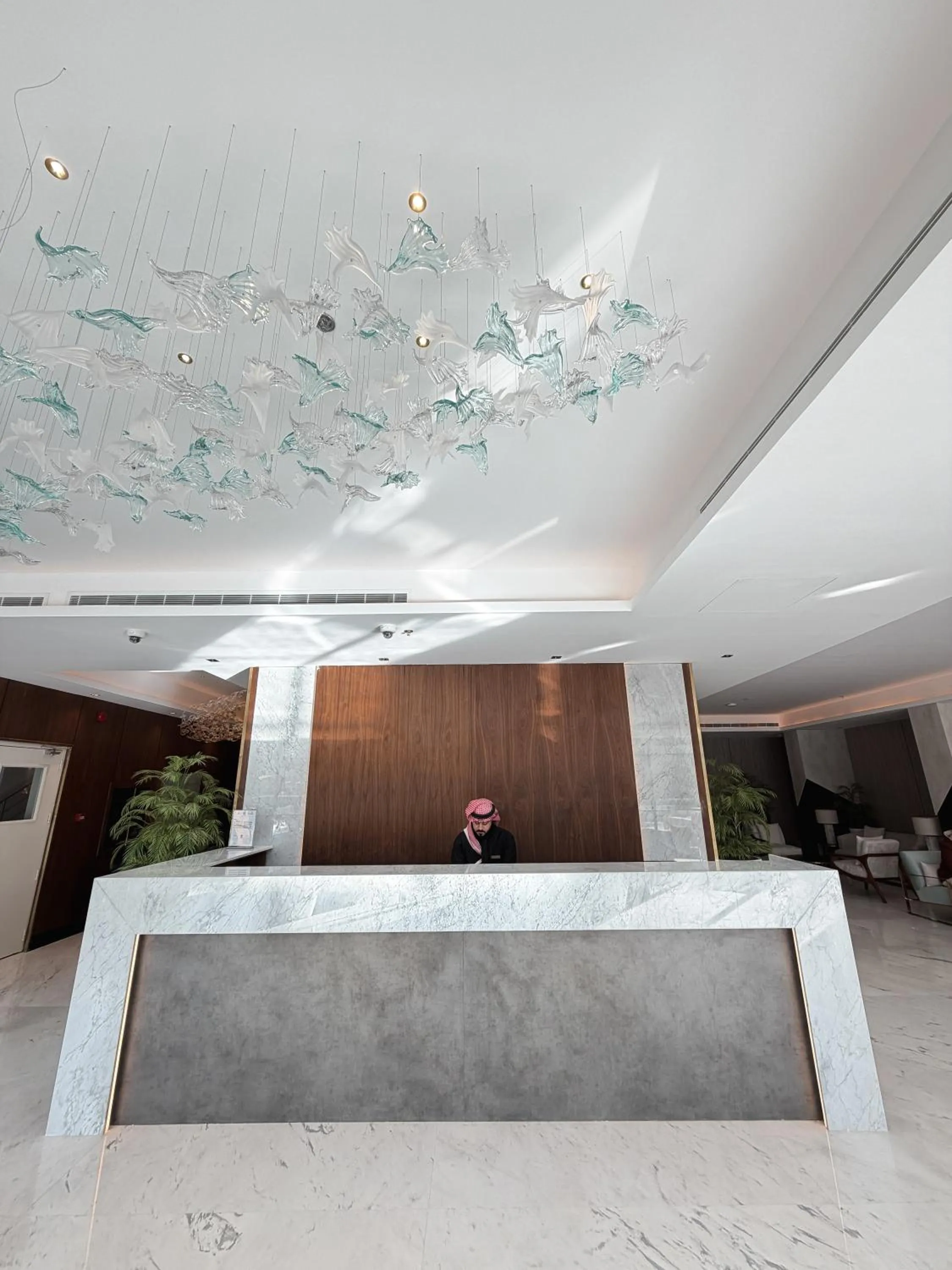 Rose Garden Hotel فندق روز جاردن