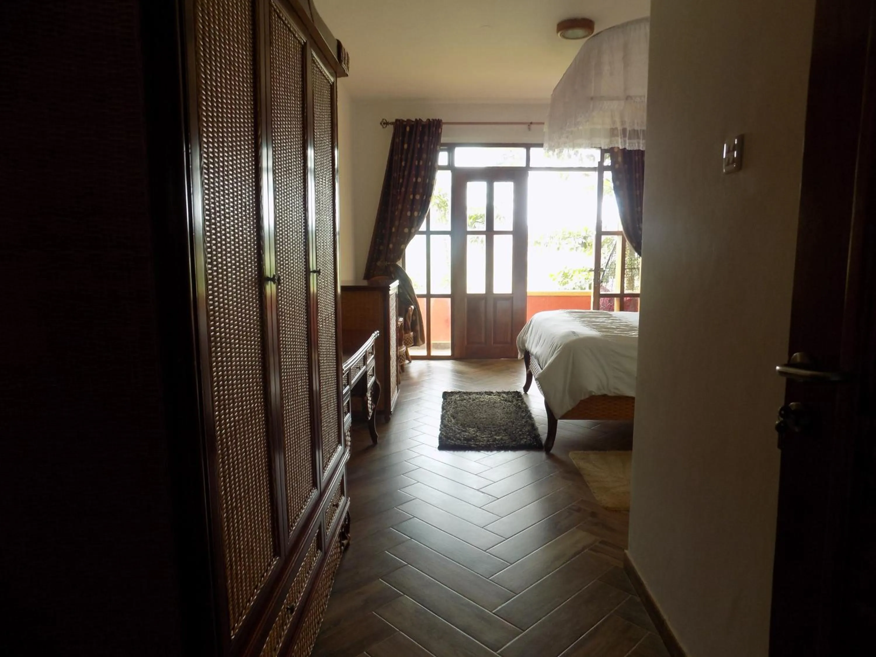 Property building in Fort Fun City Hotel Fort Portal