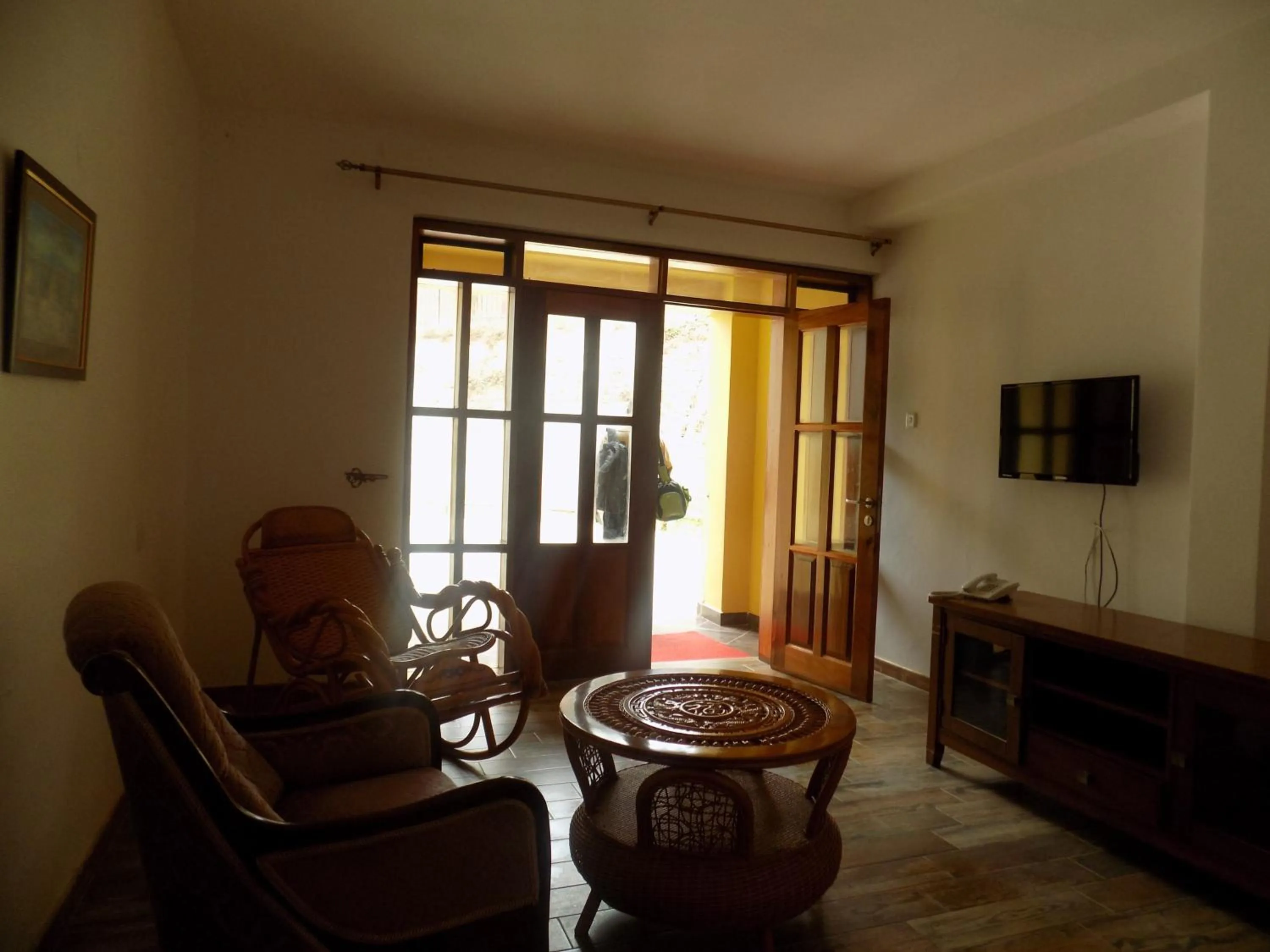 Property building in Fort Fun City Hotel Fort Portal