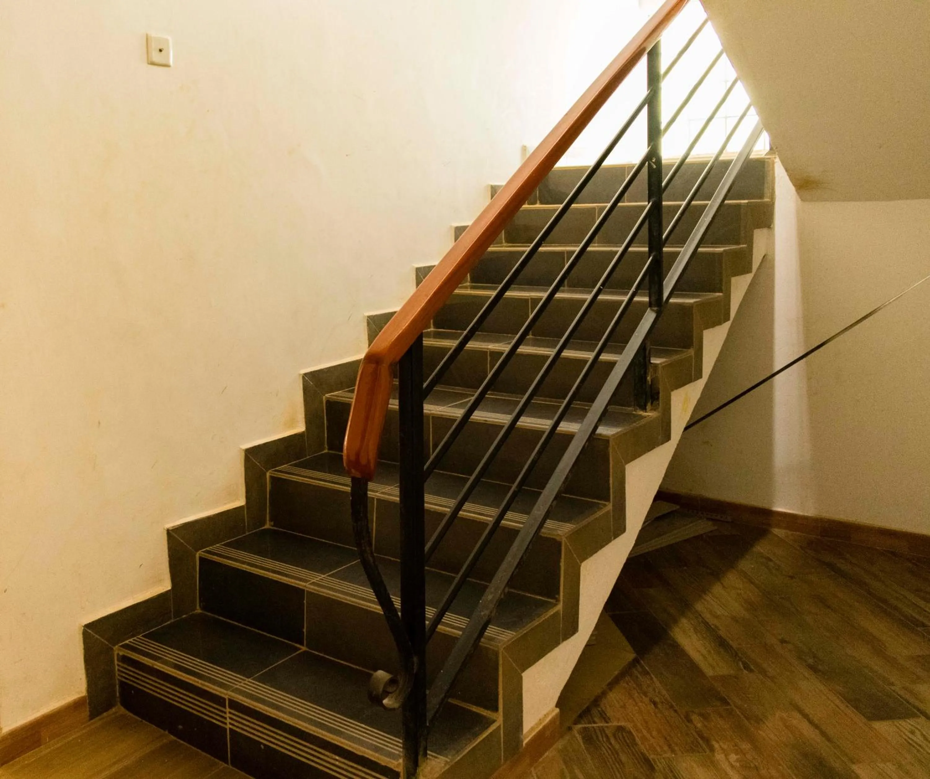 Property building in Fort Fun City Hotel Fort Portal