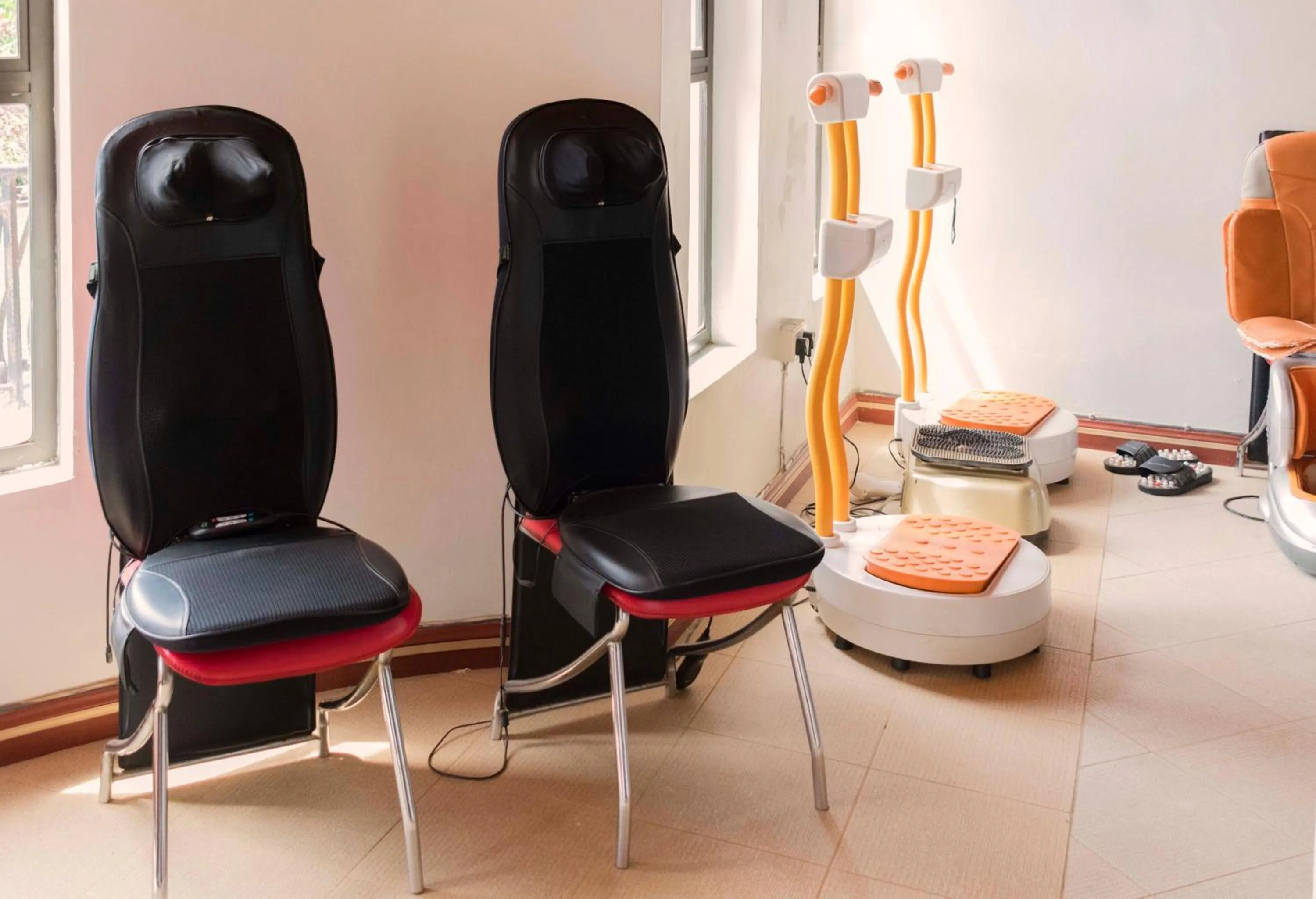 Spa and wellness centre/facilities in Fort Fun City Hotel Fort Portal